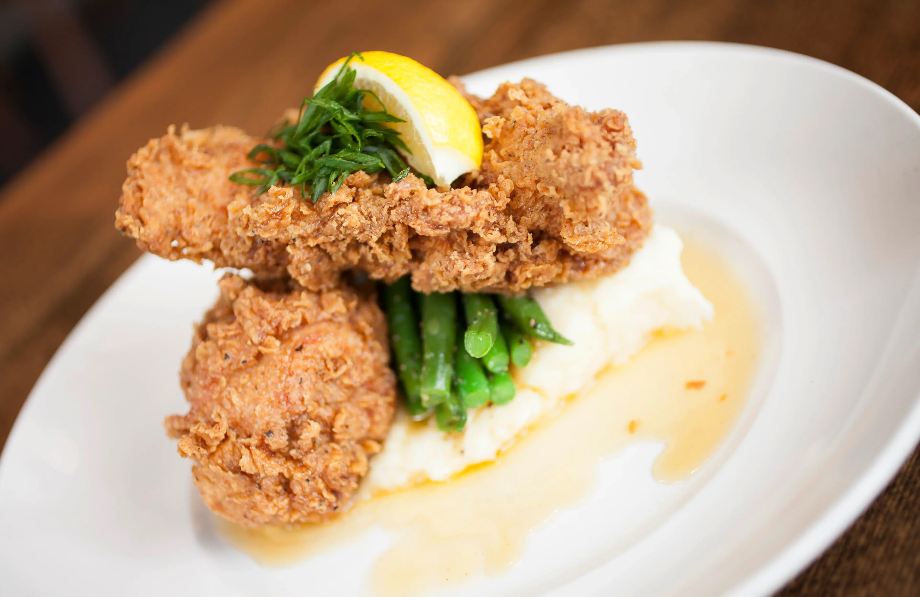 Southern Fried Chicken