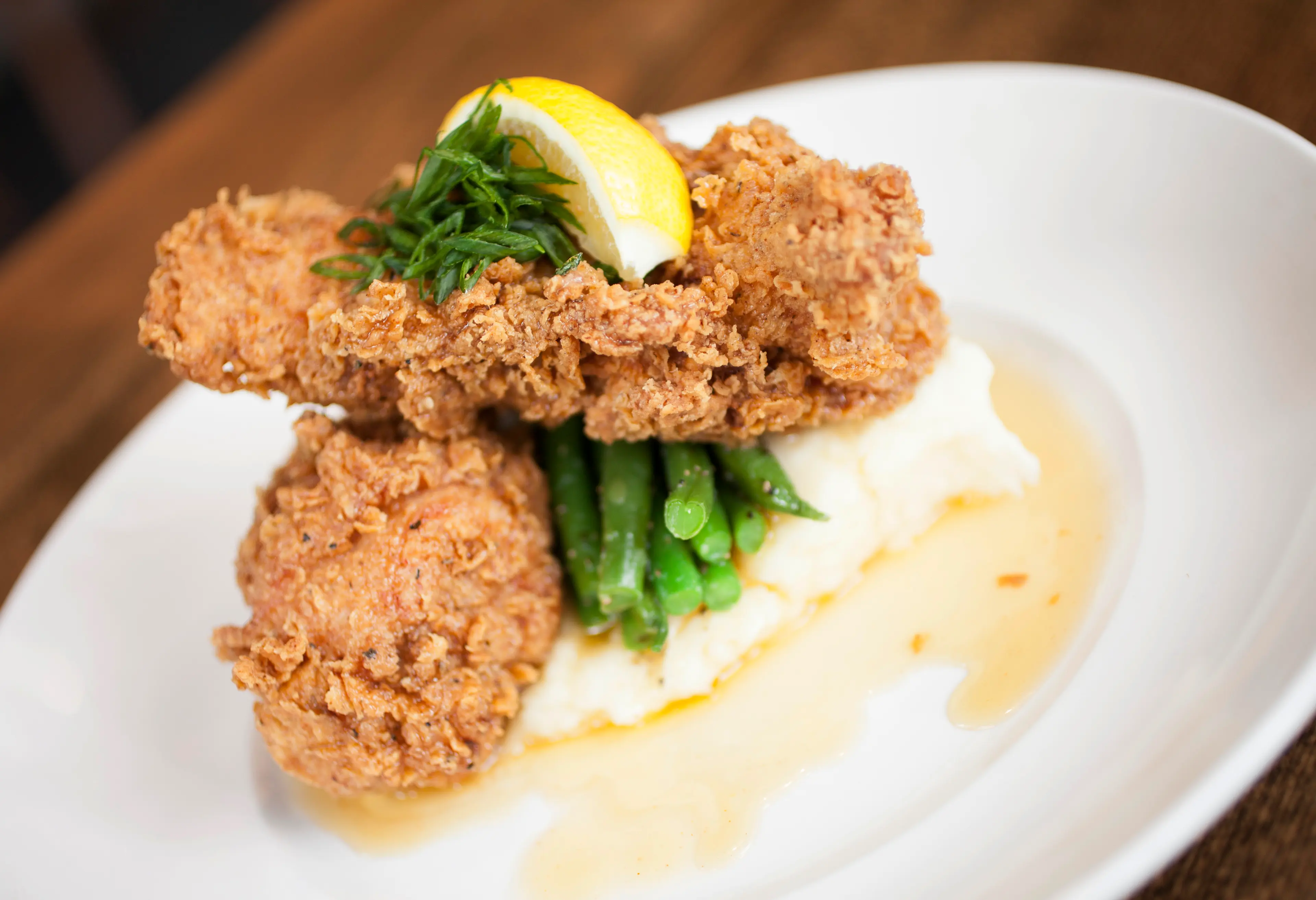 Southern Fried Chicken