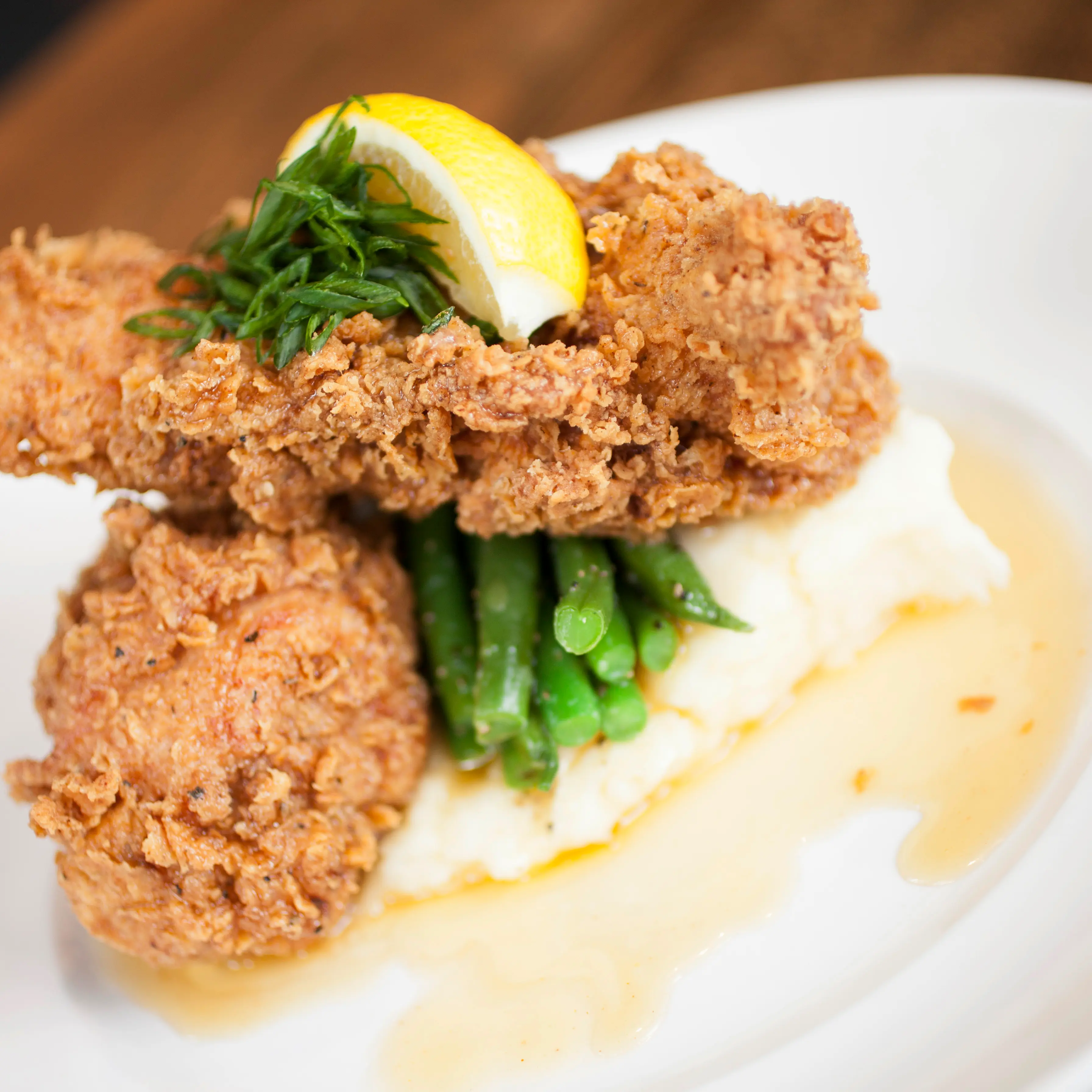 Southern Fried Chicken