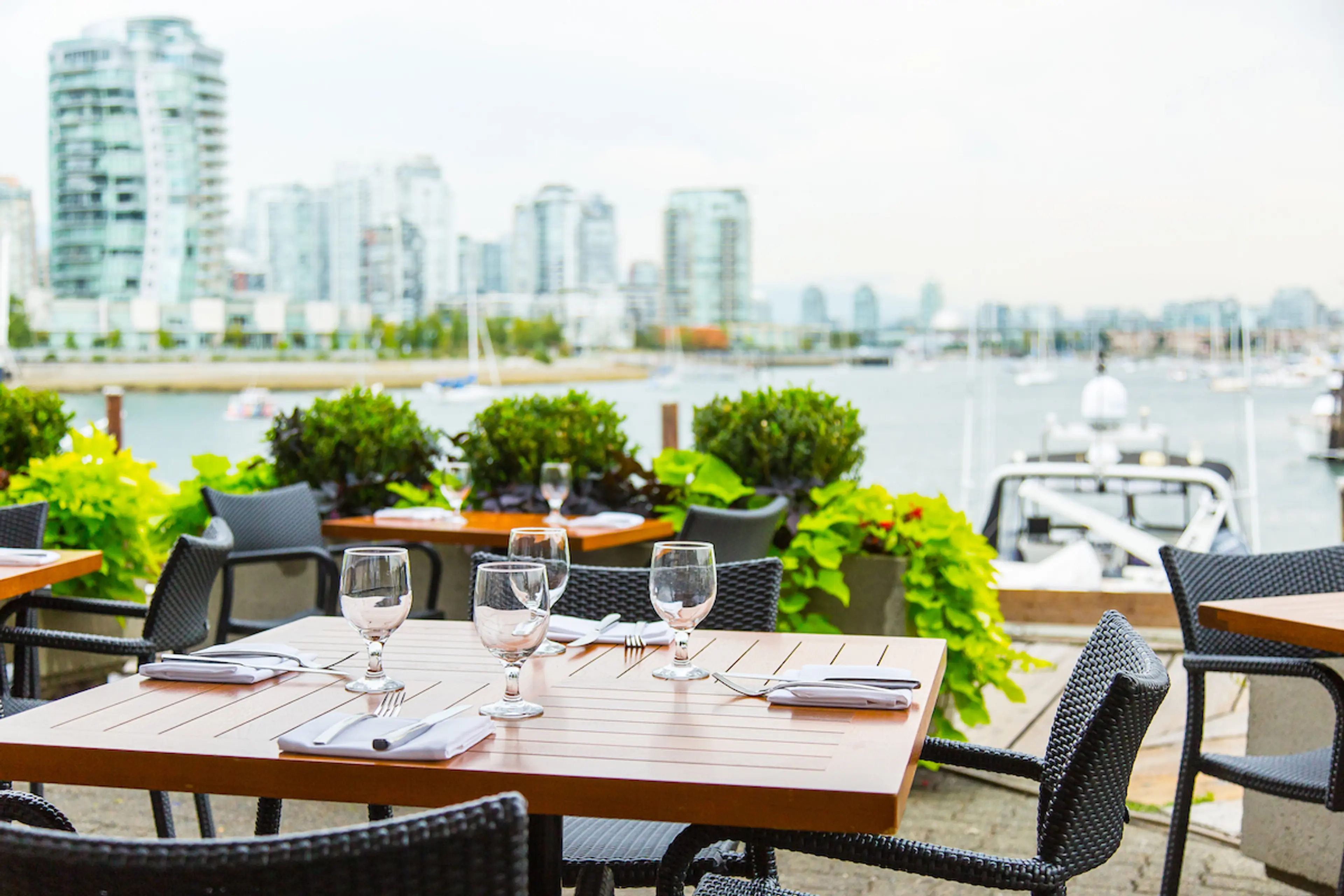 Patio Season Has Launched in Vancouver