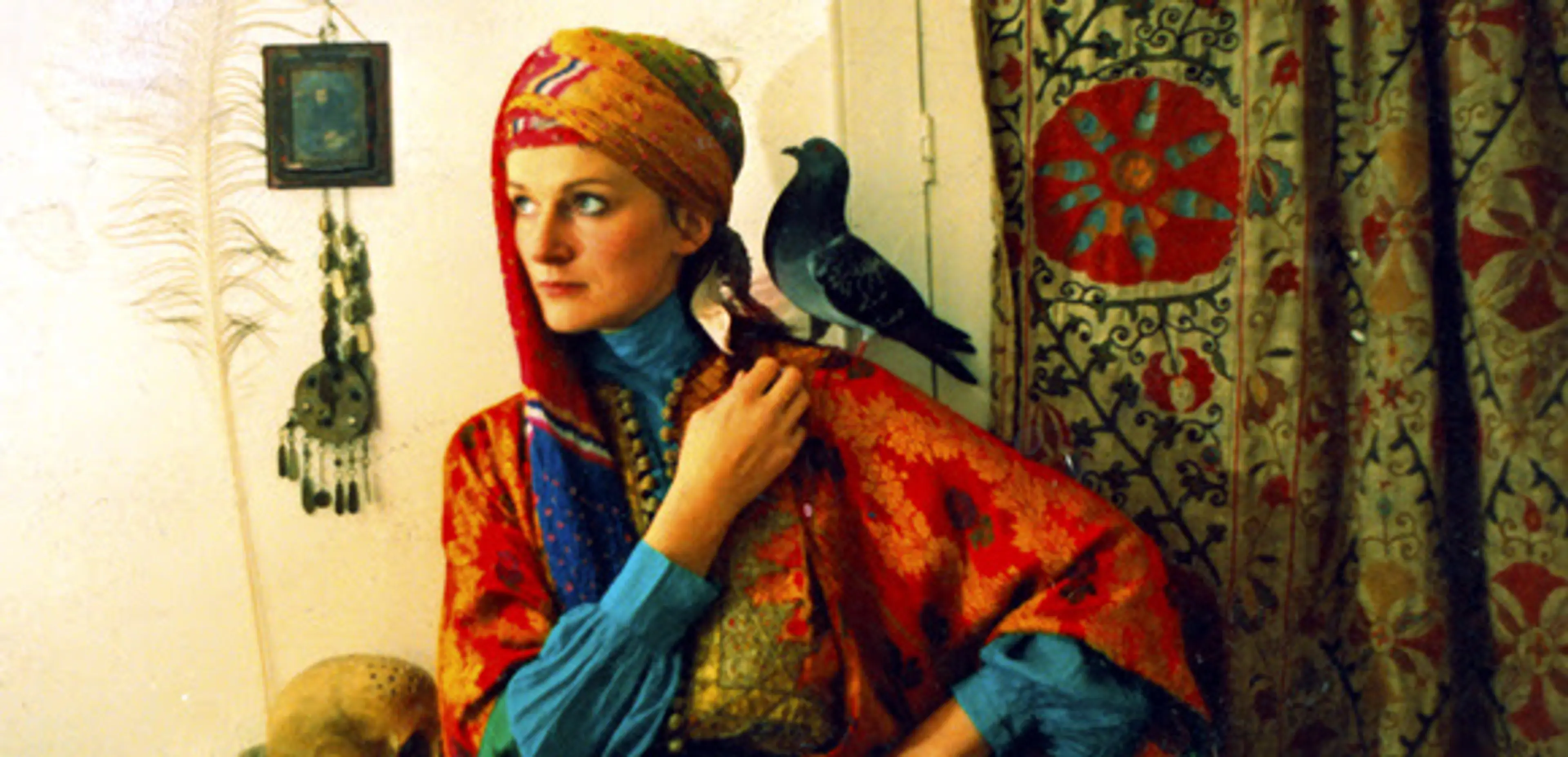 Neurons to Nirvana filmmaker returns with two very unconventional works
