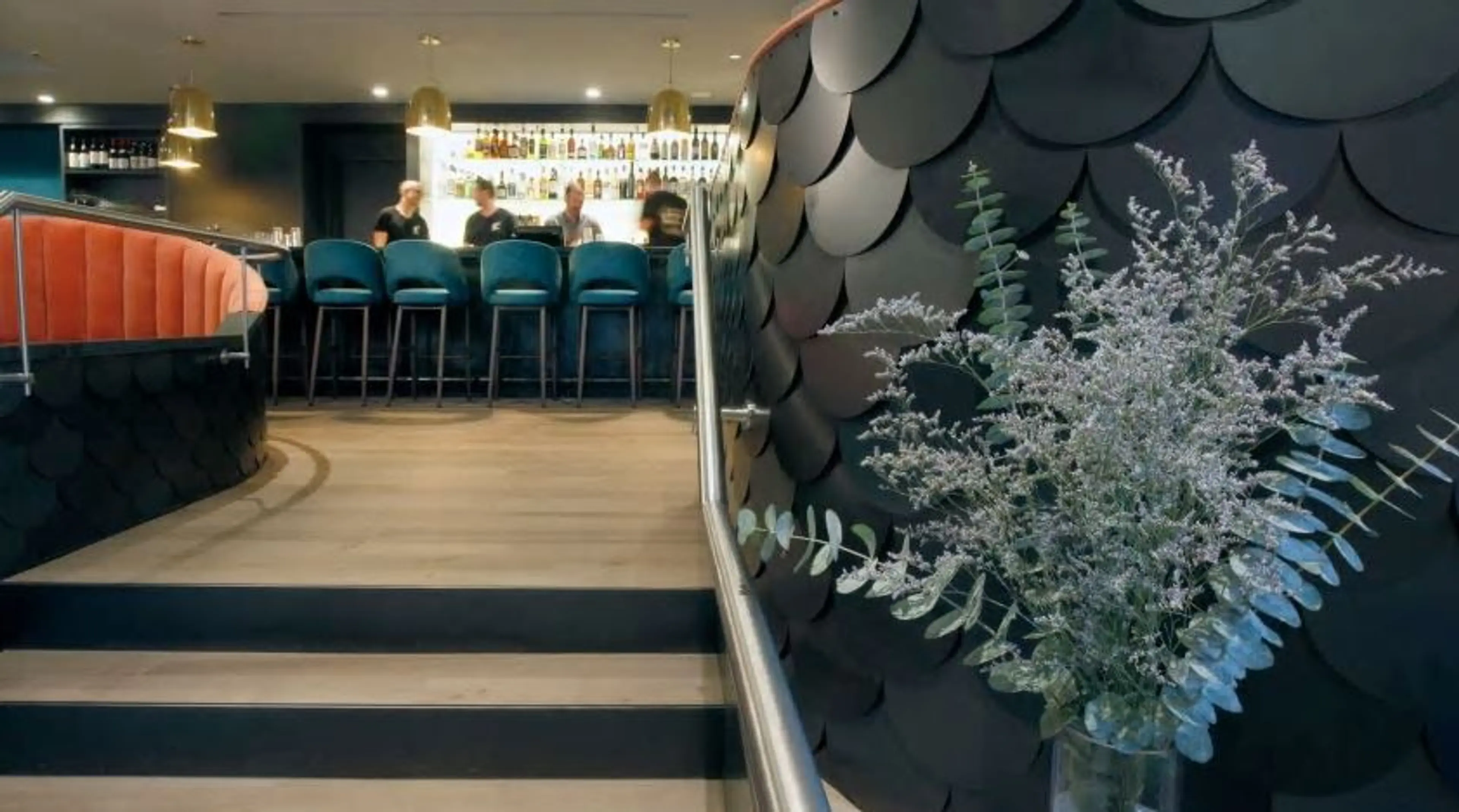 Highly Anticipated Coquille Fine Seafood Now Open in Vancouver’s Gastown