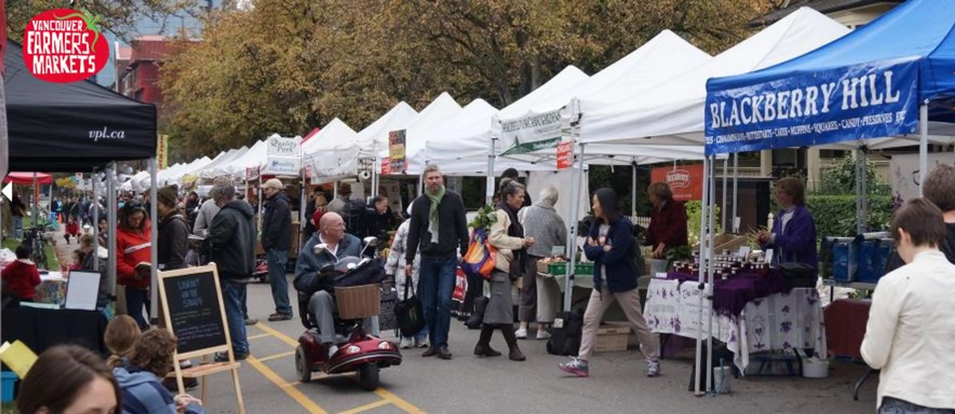 West End Farmers Market