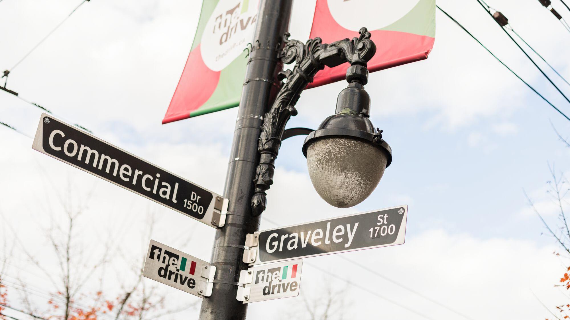 Commercial Drive