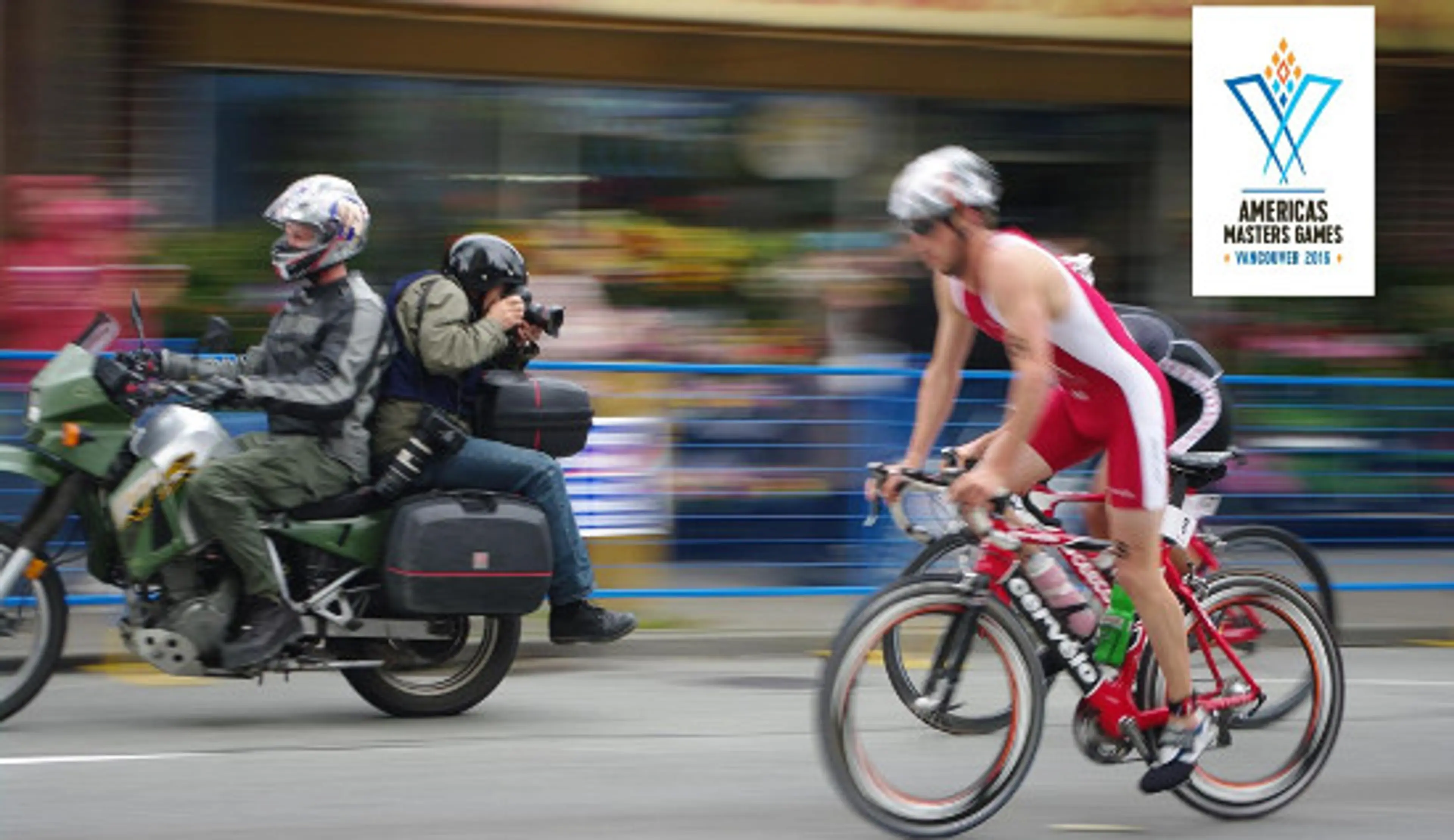 Celebrate, Cheer and be Entertained During the Americas Masters Games in Vancouver!