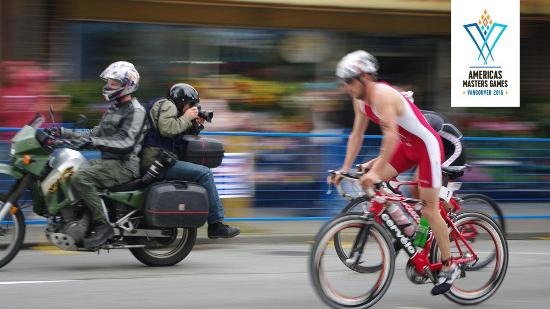 Celebrate, Cheer and be Entertained During the Americas Masters Games in Vancouver!