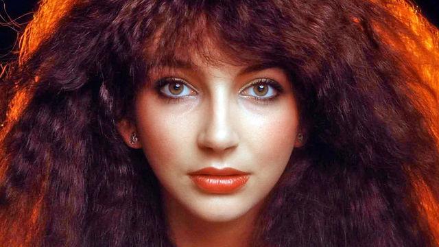 Kate Bush as you’ve never heard her before!