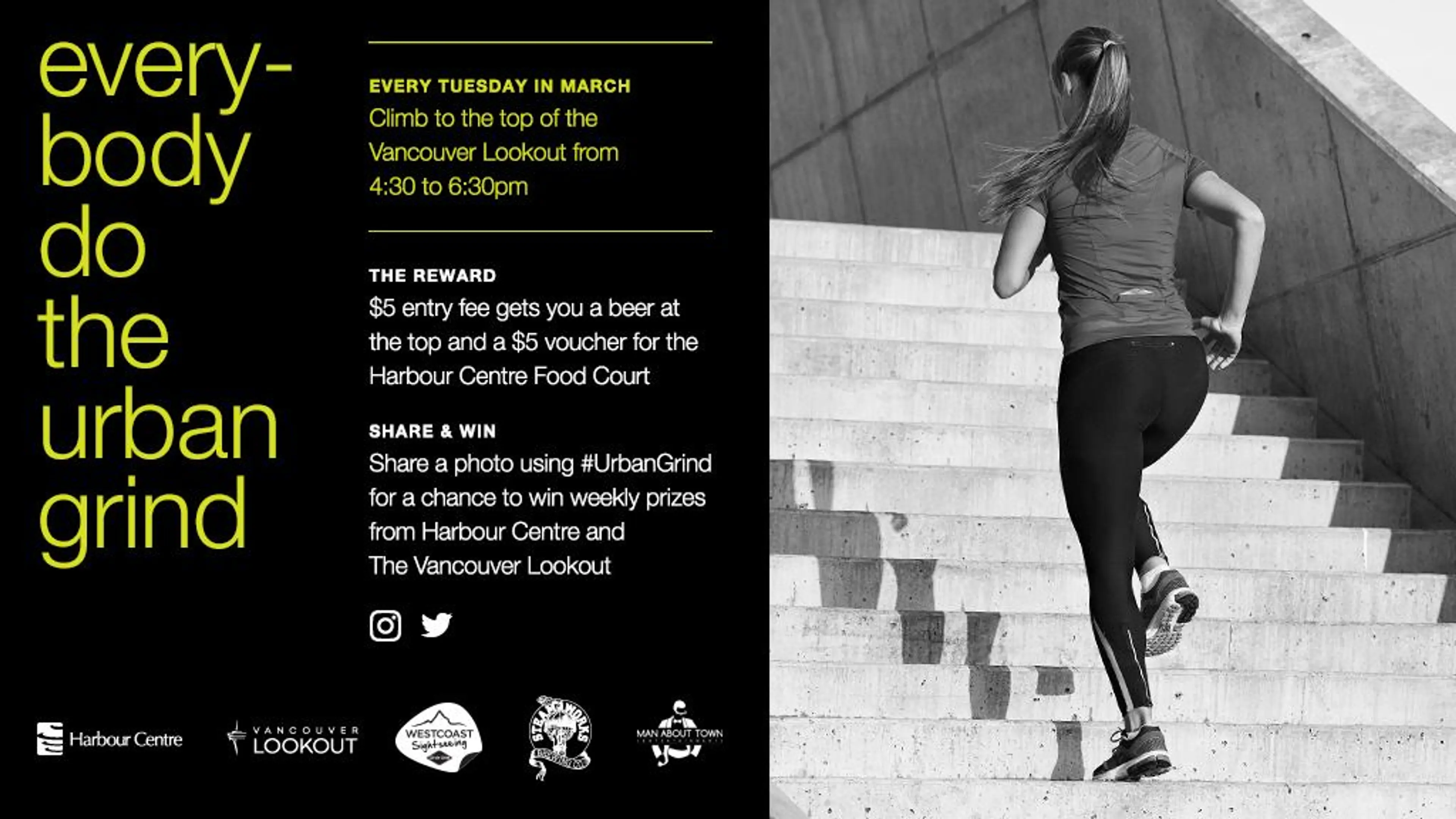 urban grind 2018 vancouver lookout