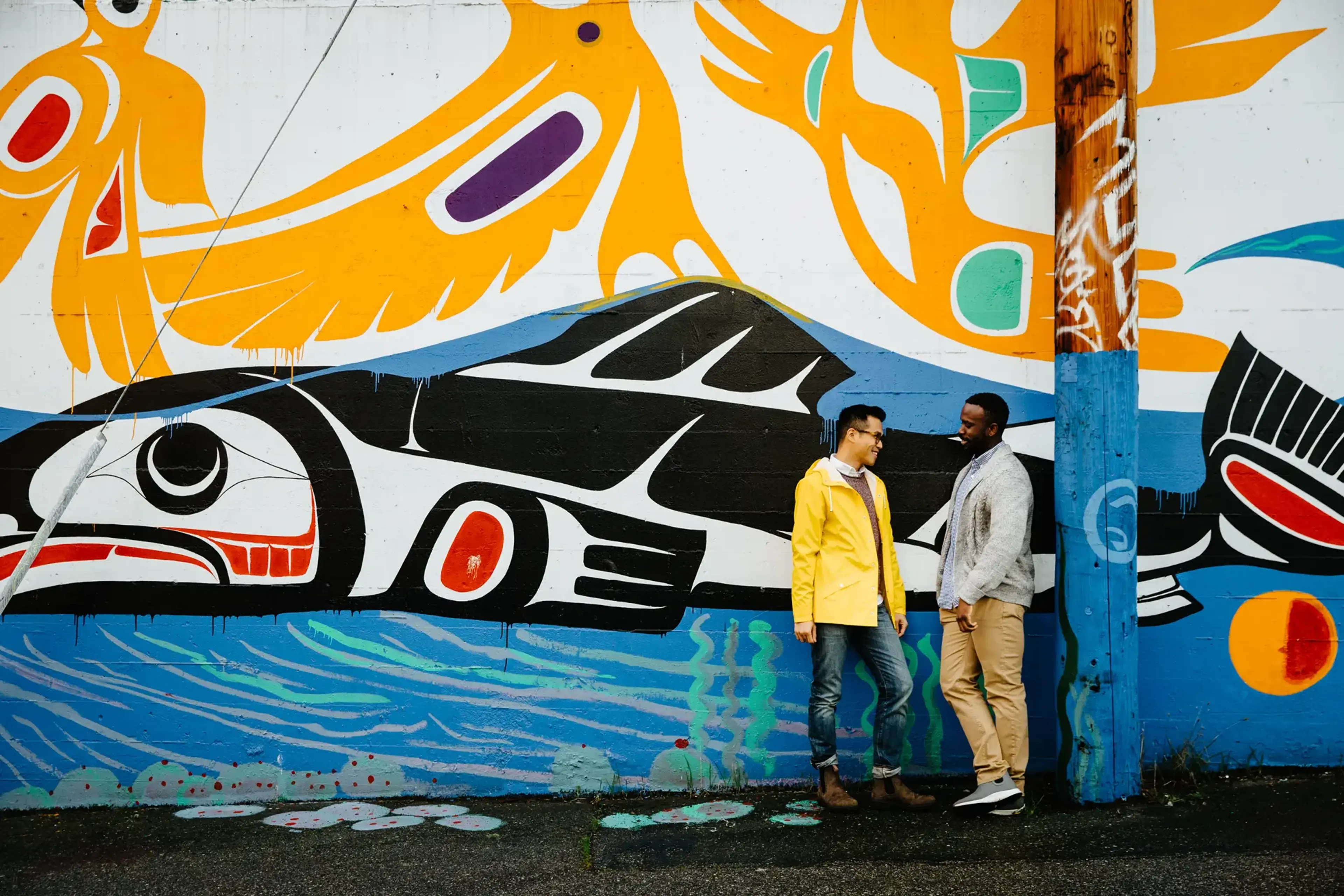 Mount Pleasant Mural