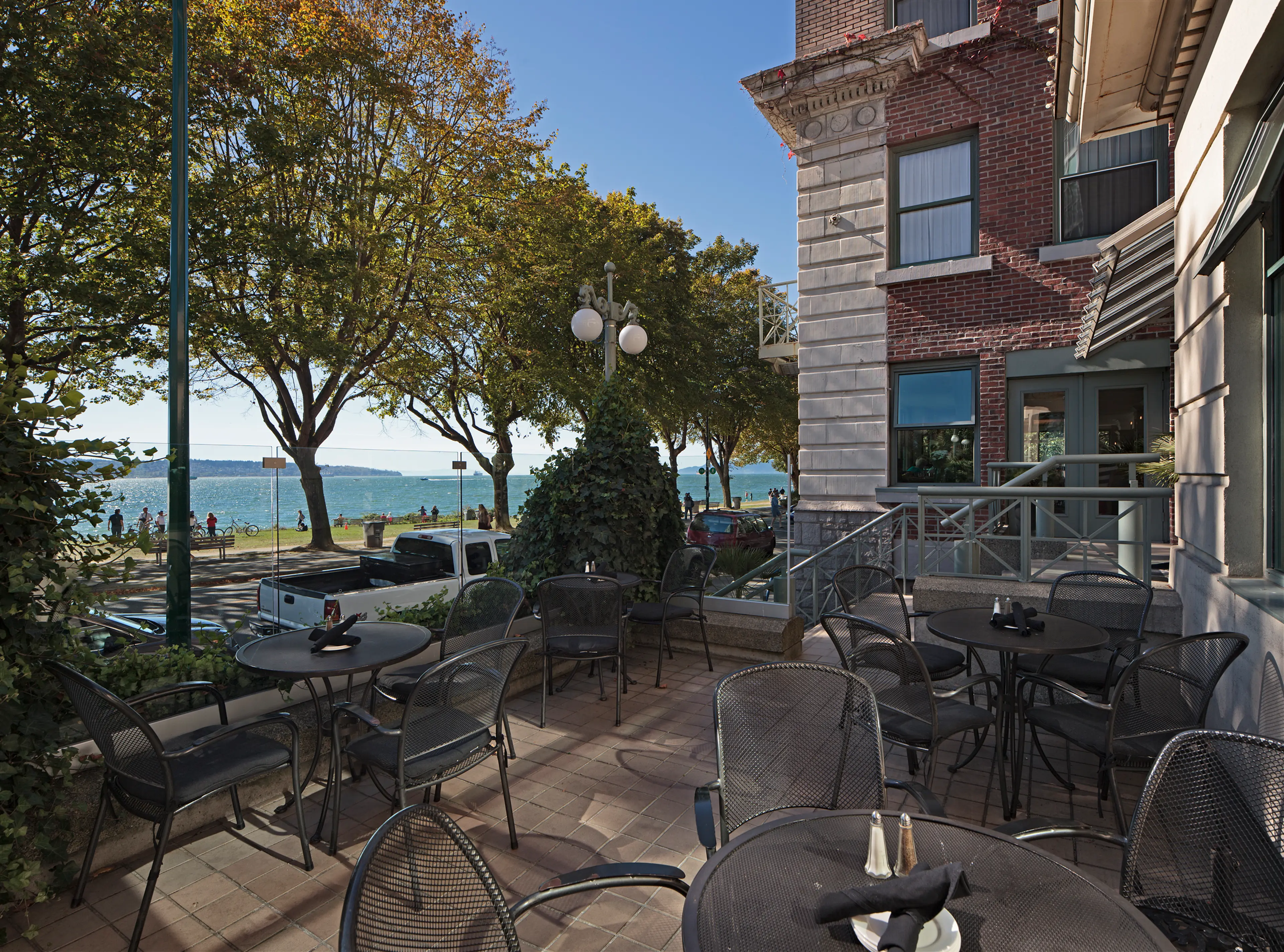 Outdoor Patio