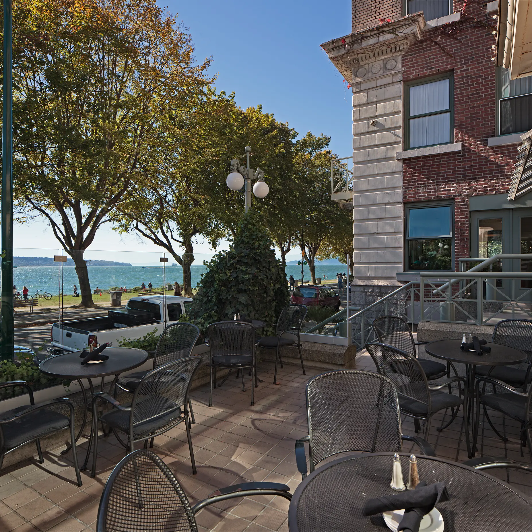 Outdoor Patio