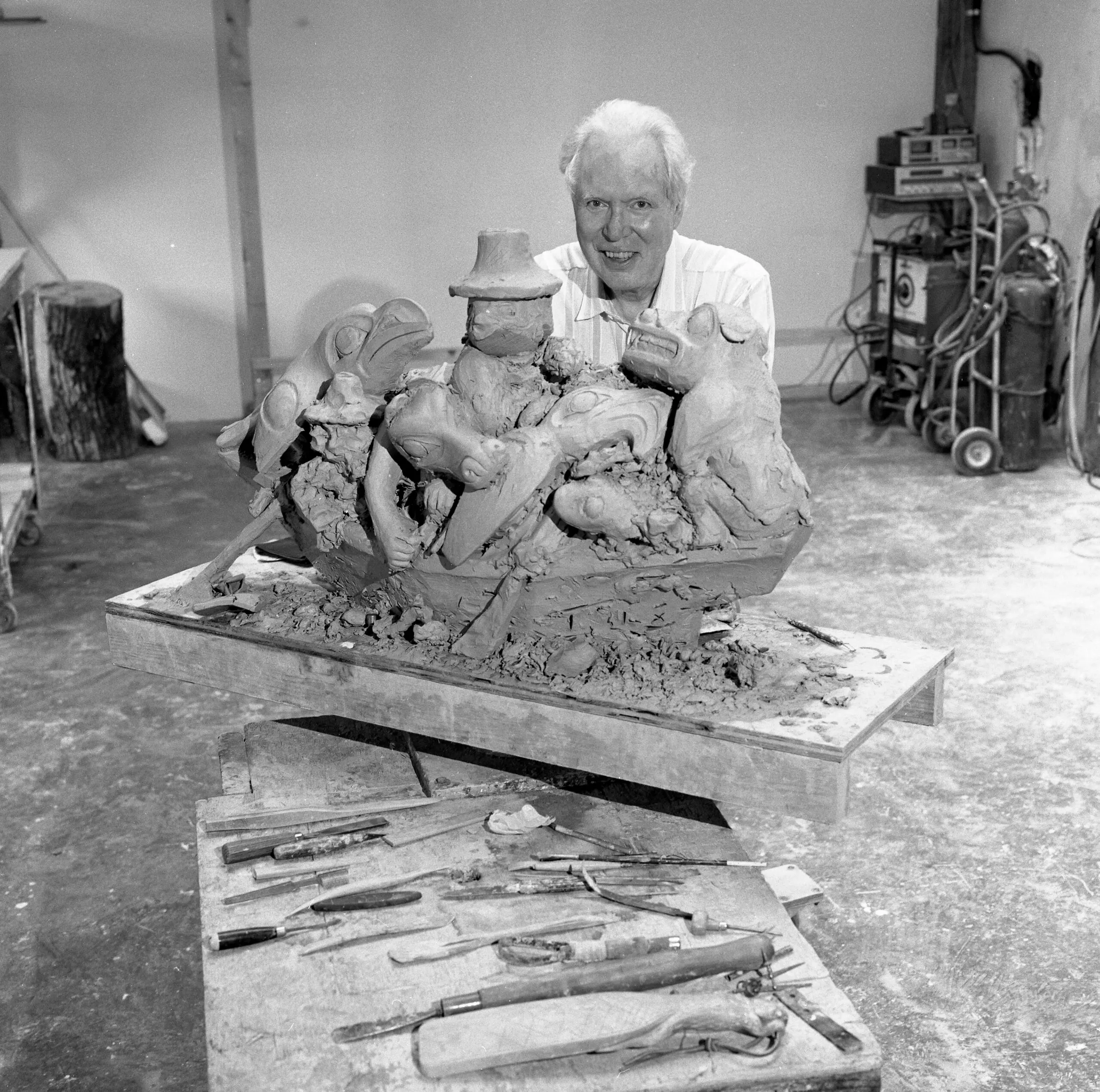 Curator Beth Carter Talks About Bill Reid’s Legacy and Contemporary Northwest Coast Art