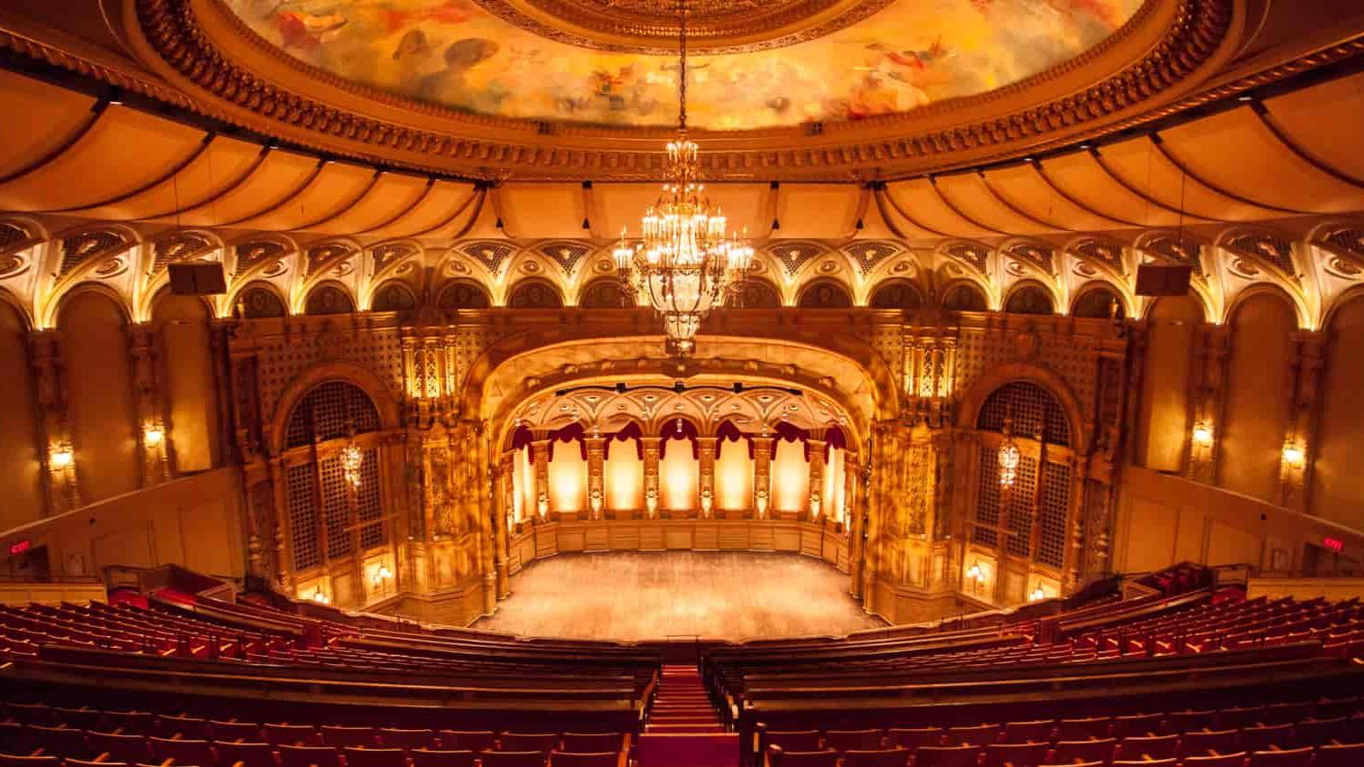 Film Venue Spotlight: Orpheum Theatre