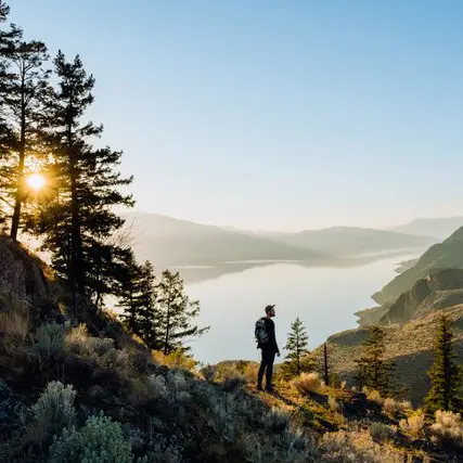Hiking
