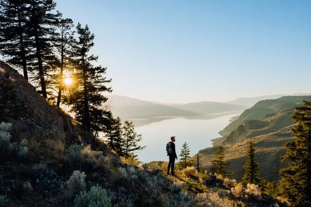 Hiking