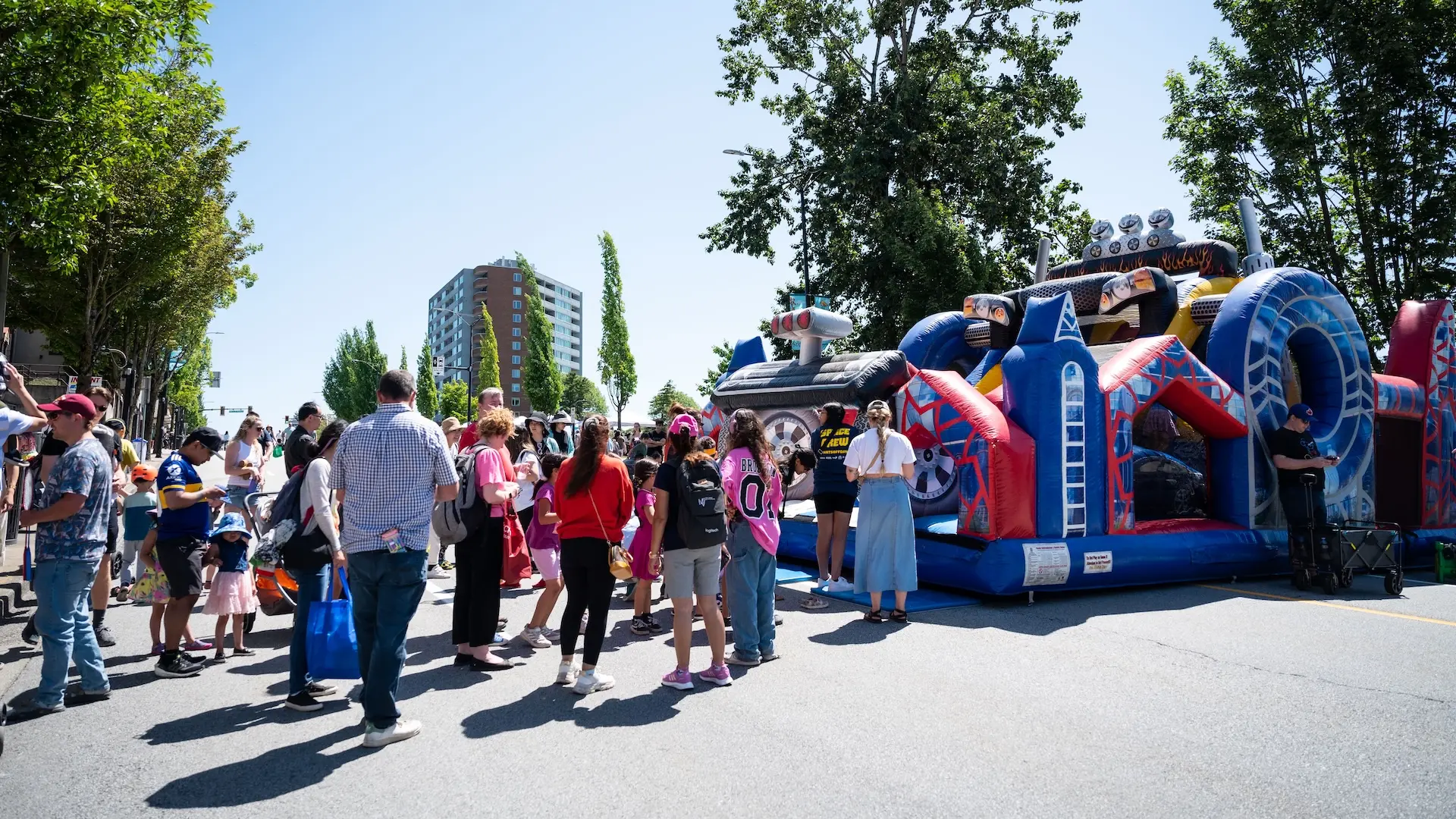 Burnaby Heights | Hats Off Day 2025