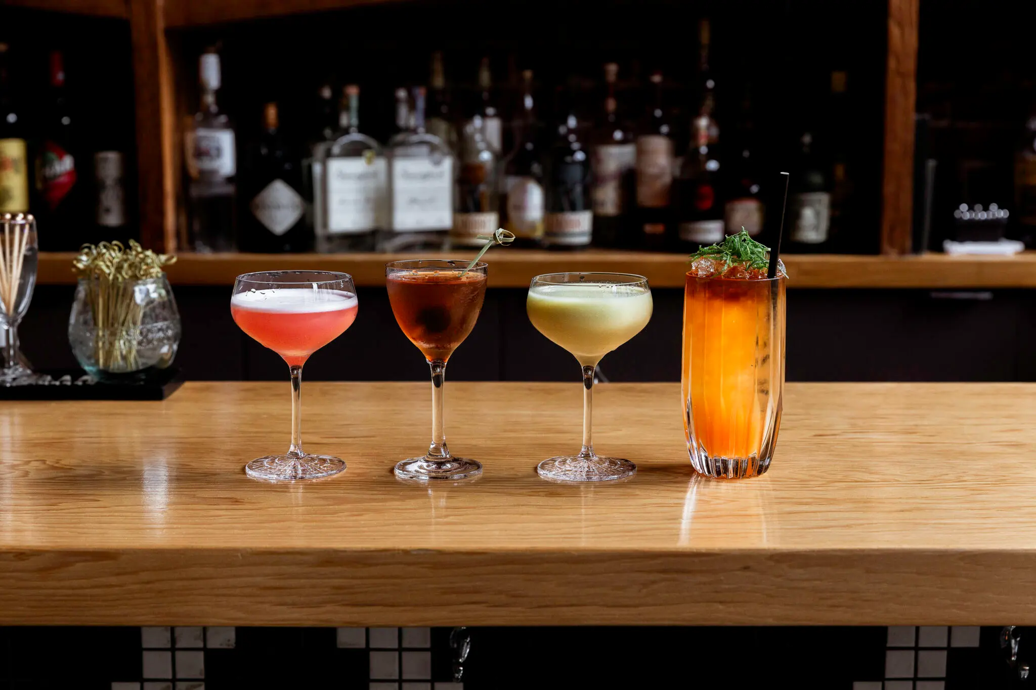Where to Go for a Cocktail in Vancouver