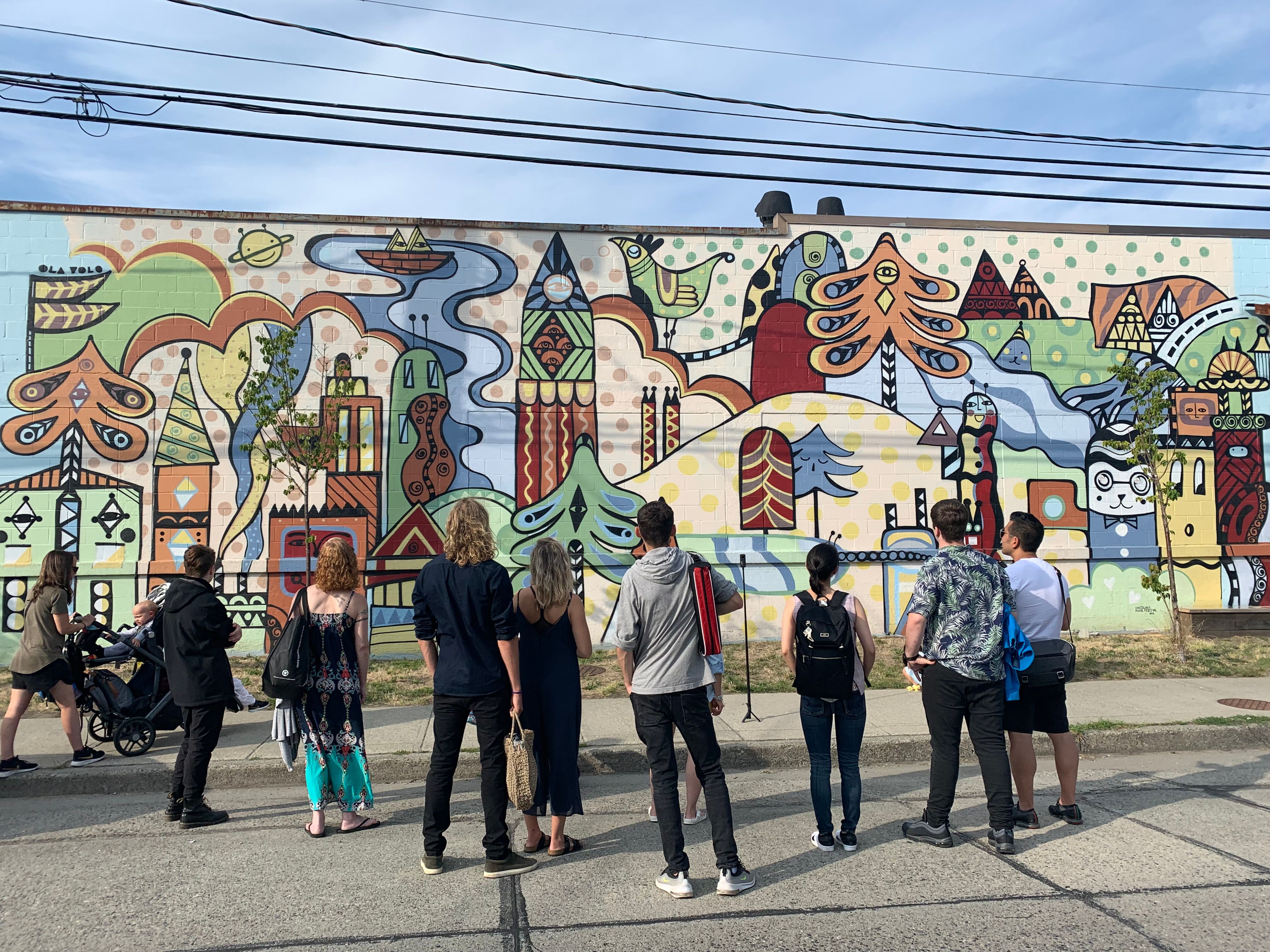 Street Art & Craft Beer Tour