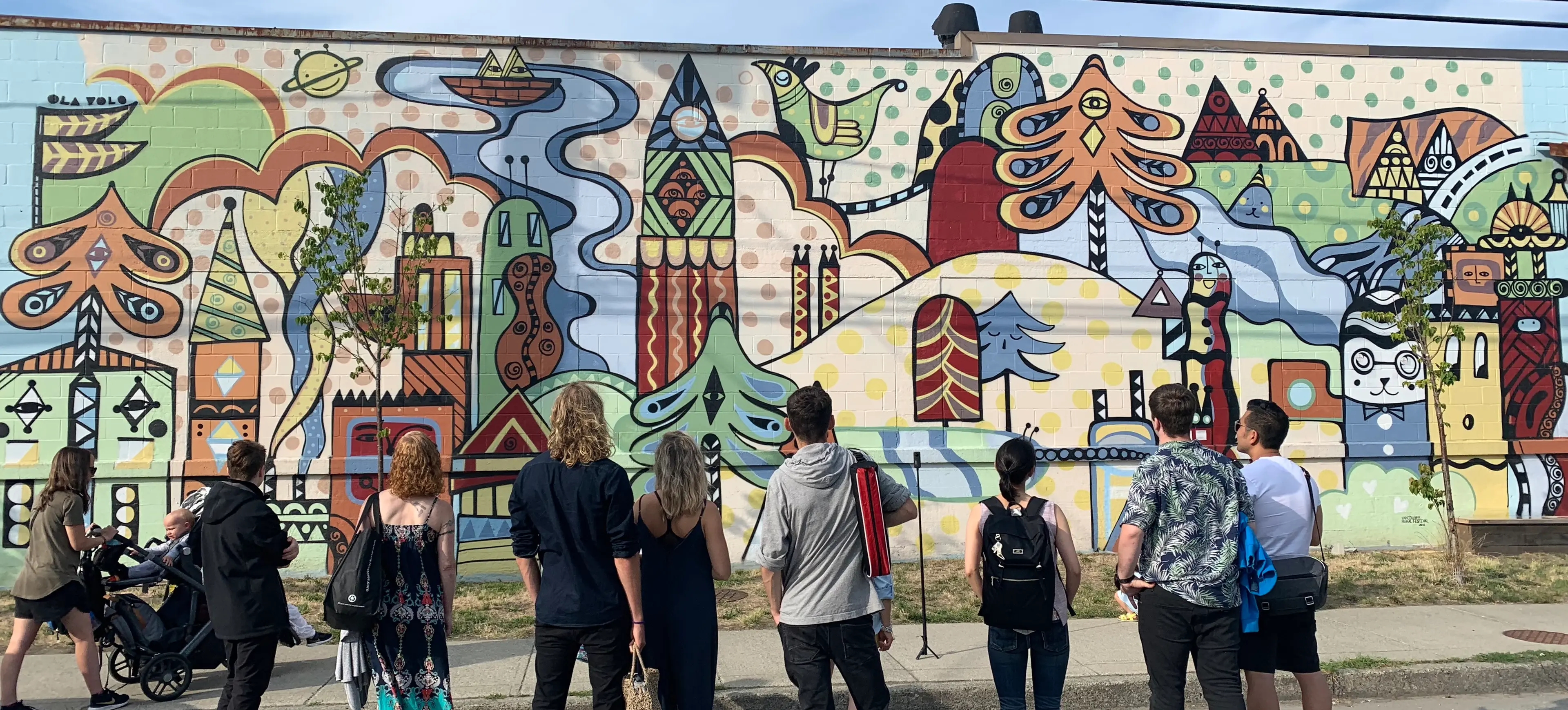Street Art & Craft Beer Tour