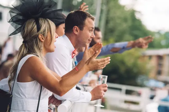 Vancouver Date Idea: Go to the Races at the Deighton Cup