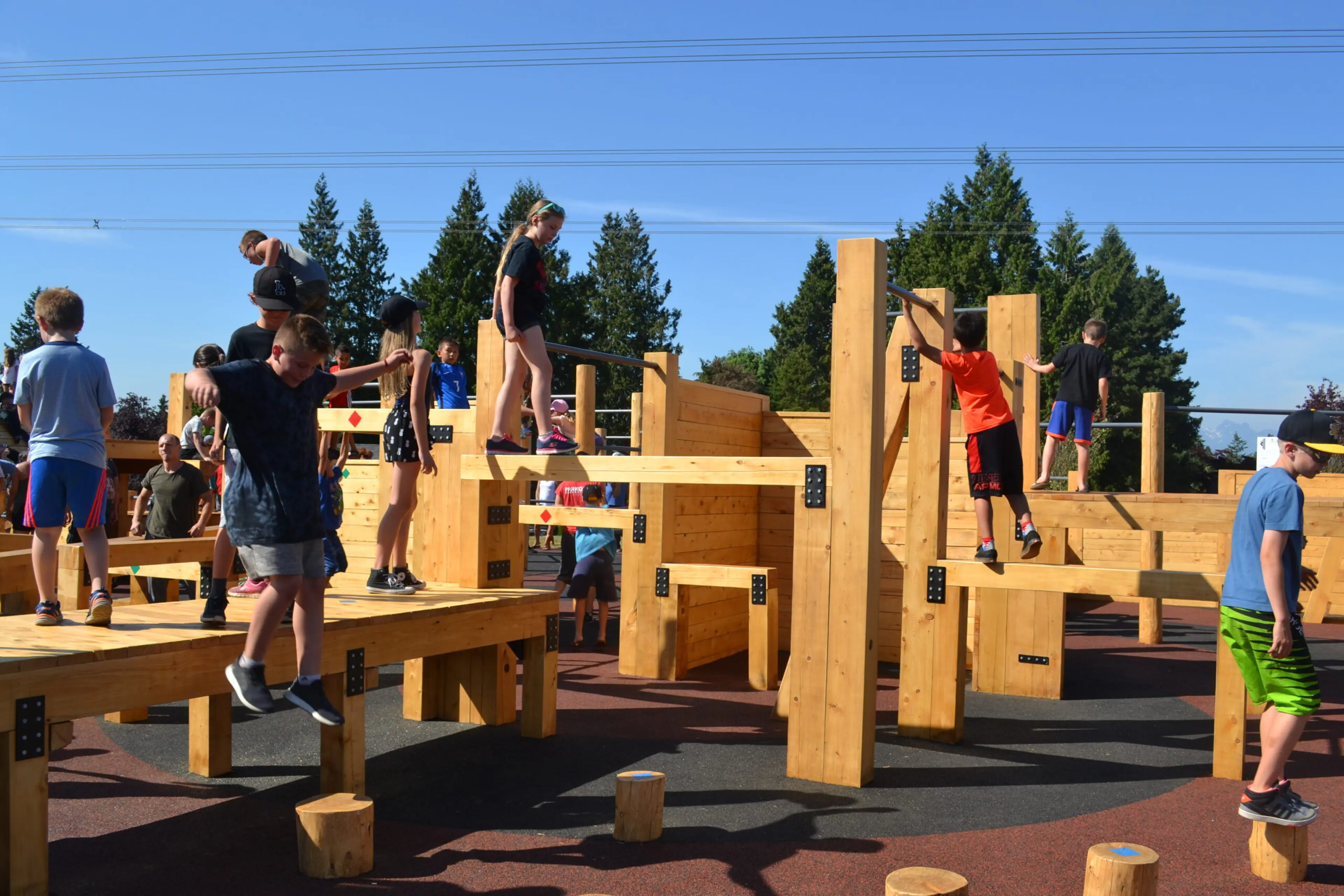 4 Places to Do Parkour Around Vancouver