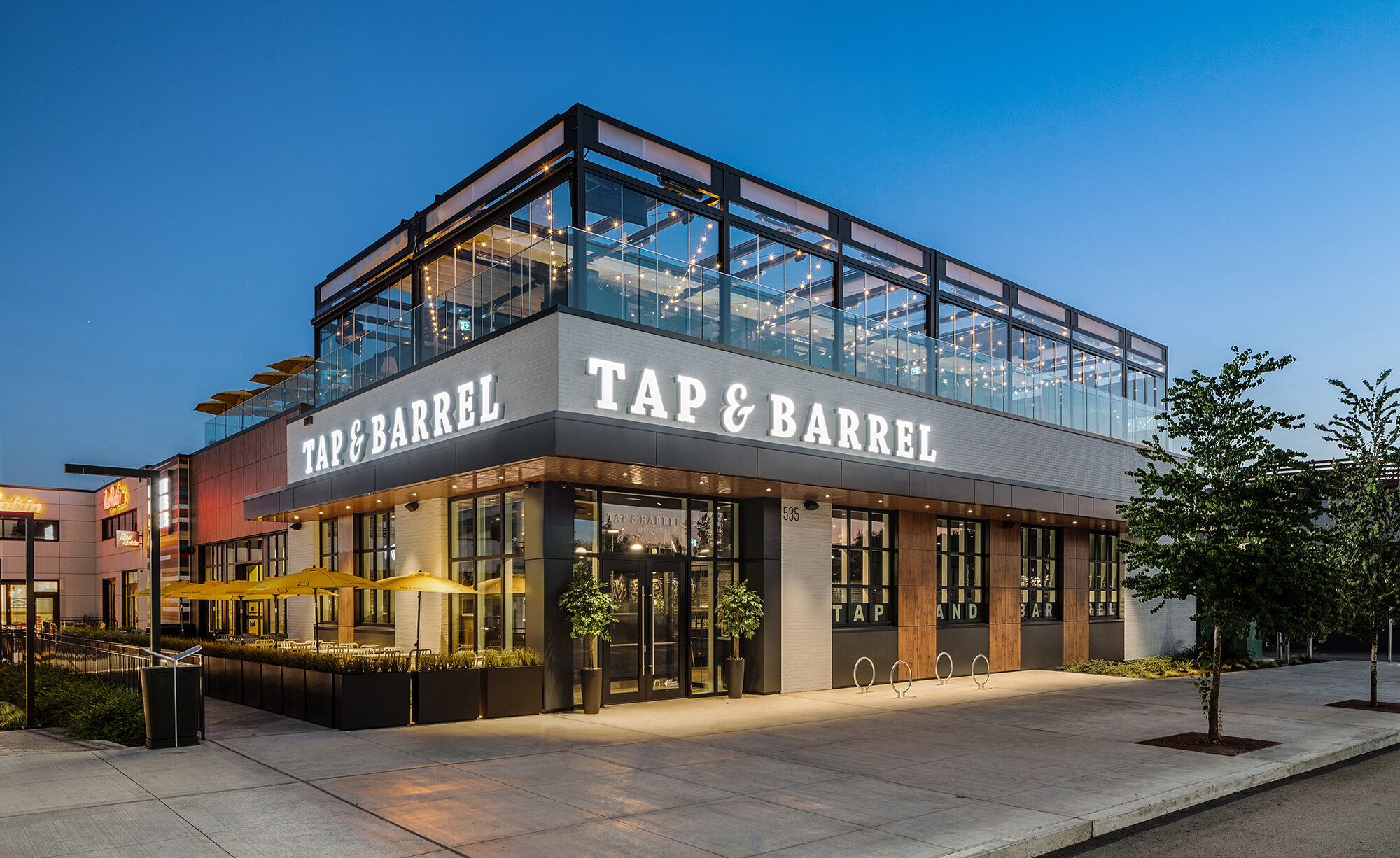 Tap & Barrel - Willowbrook