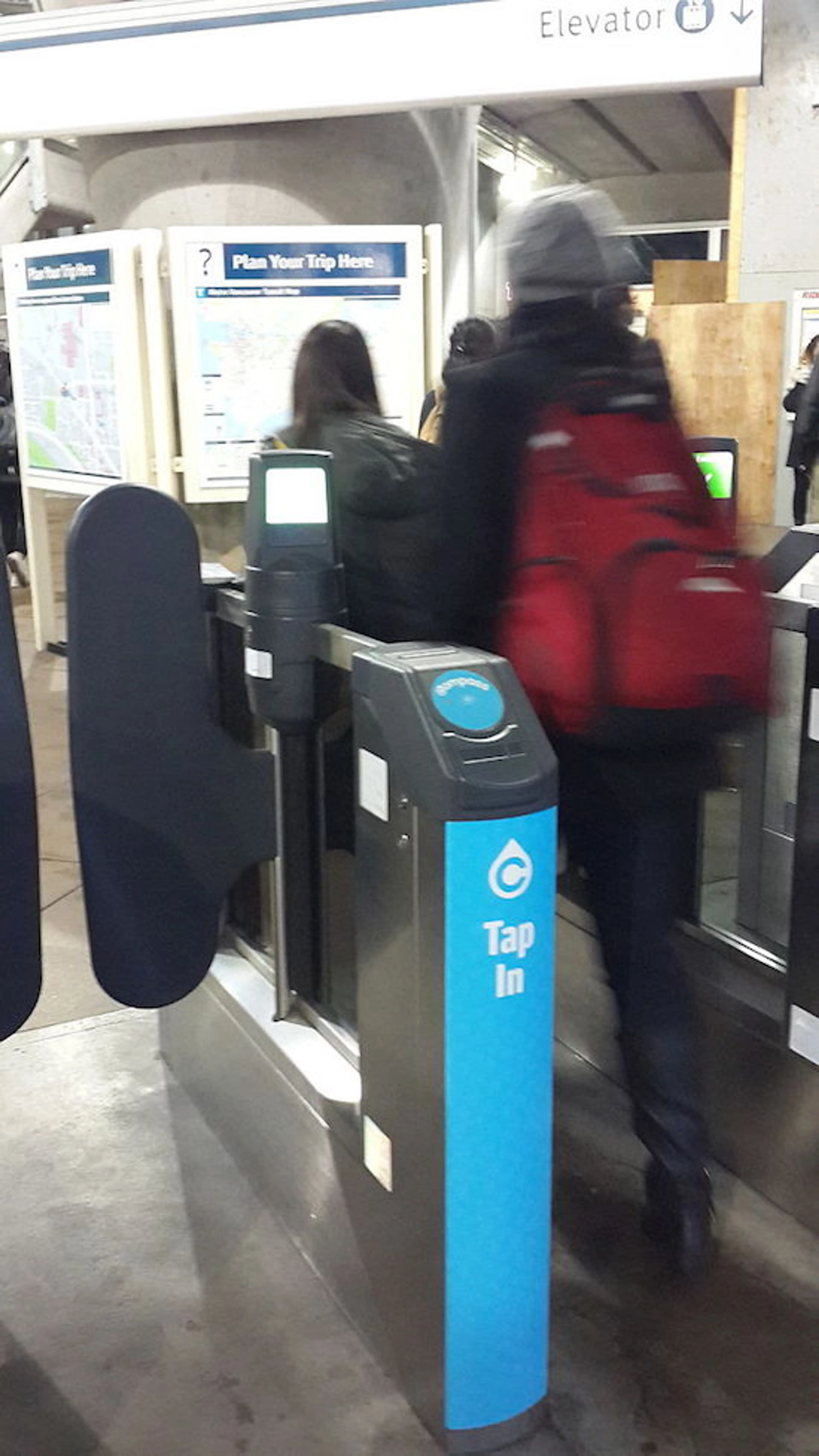 End of an Era: Fare Gates Officially Close on Vancouver SkyTrains, starting April 4