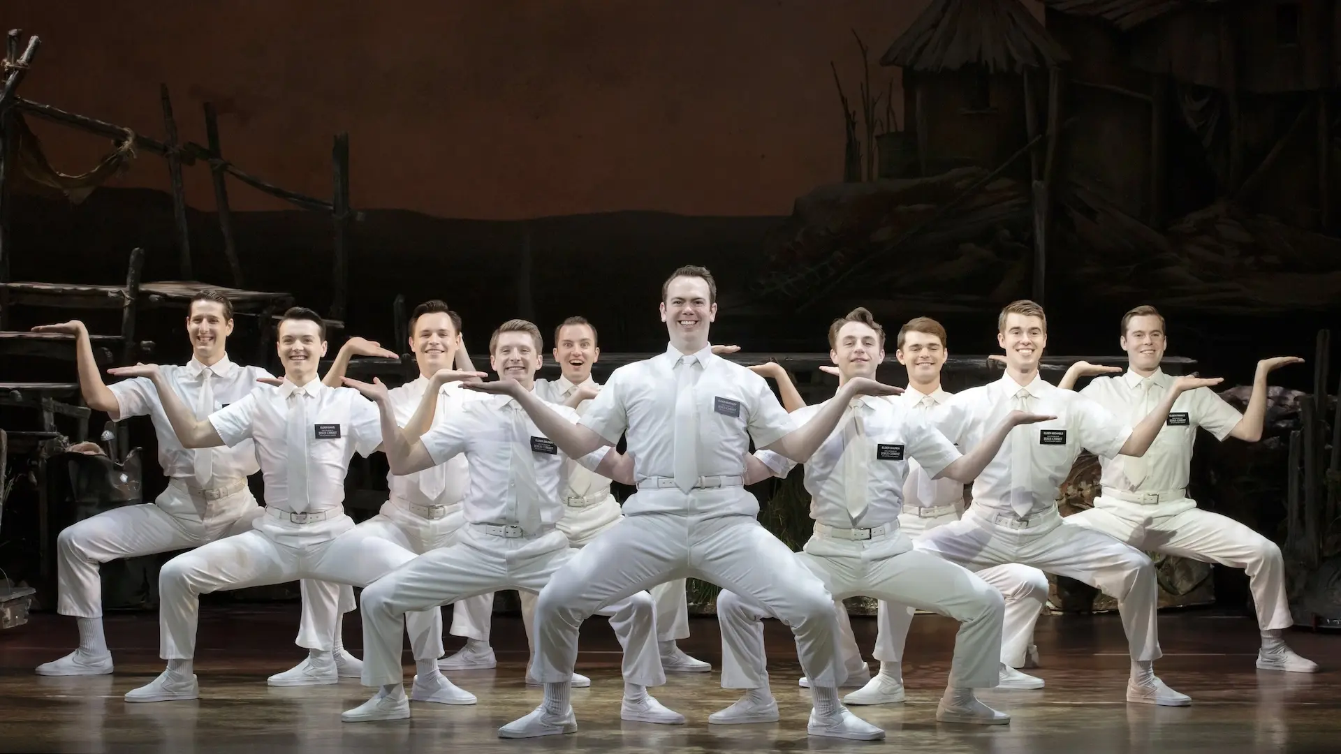 Broadway Across Canada: The Book of Mormon