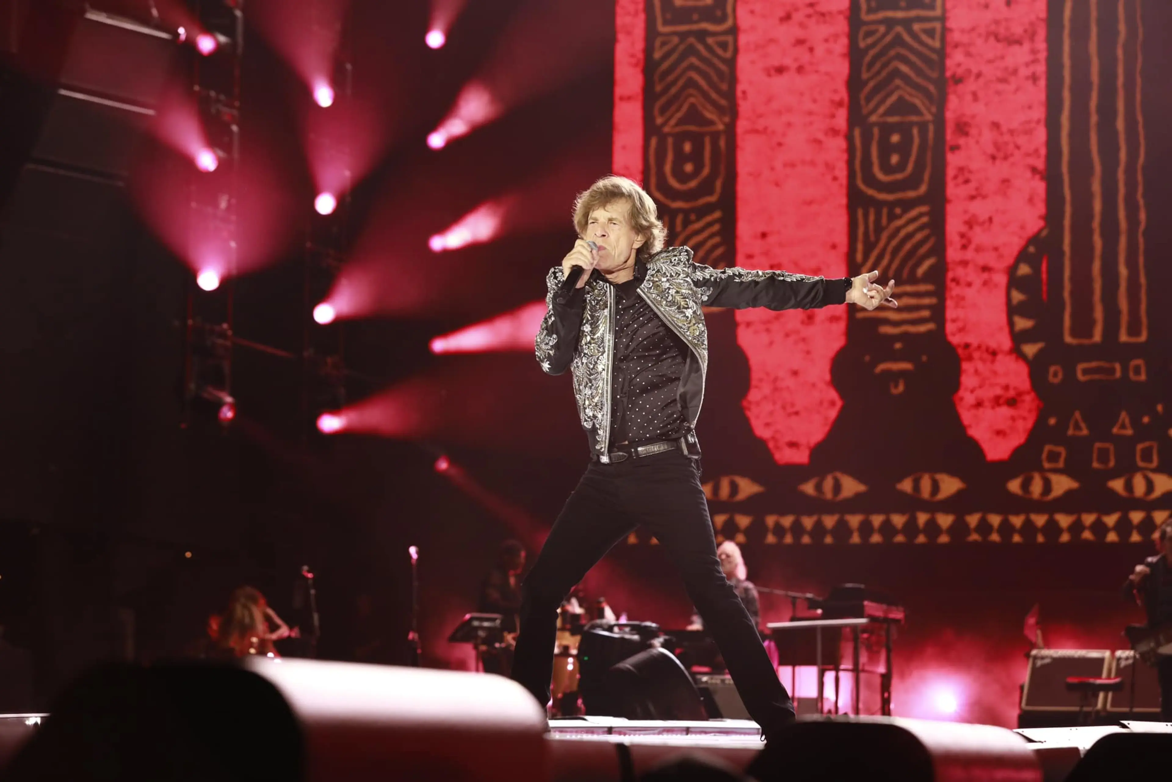 Rock Out to Billy Idol and The Rolling Stones Coming This Summer