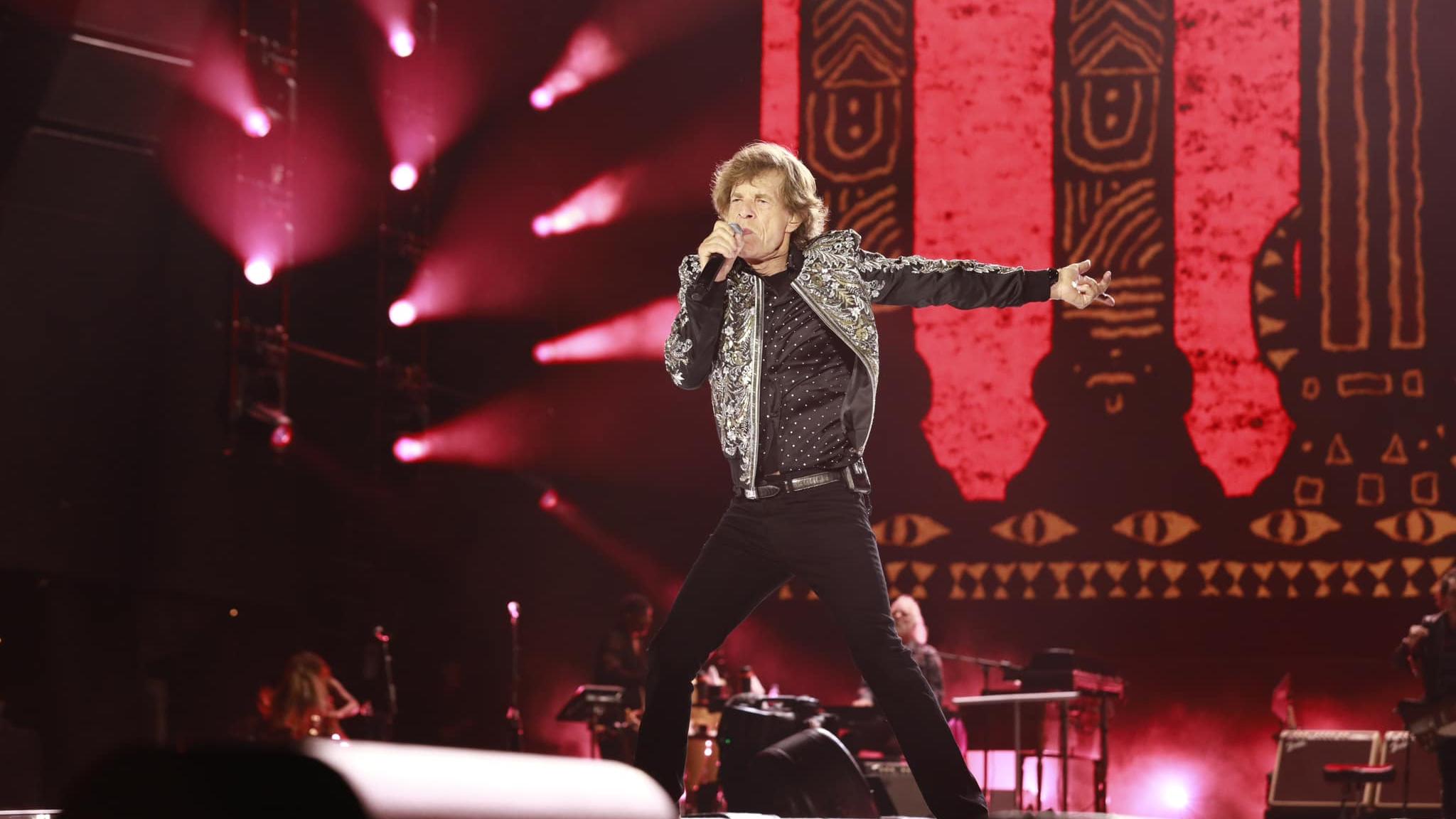 Rock Out to Billy Idol and The Rolling Stones Coming This Summer