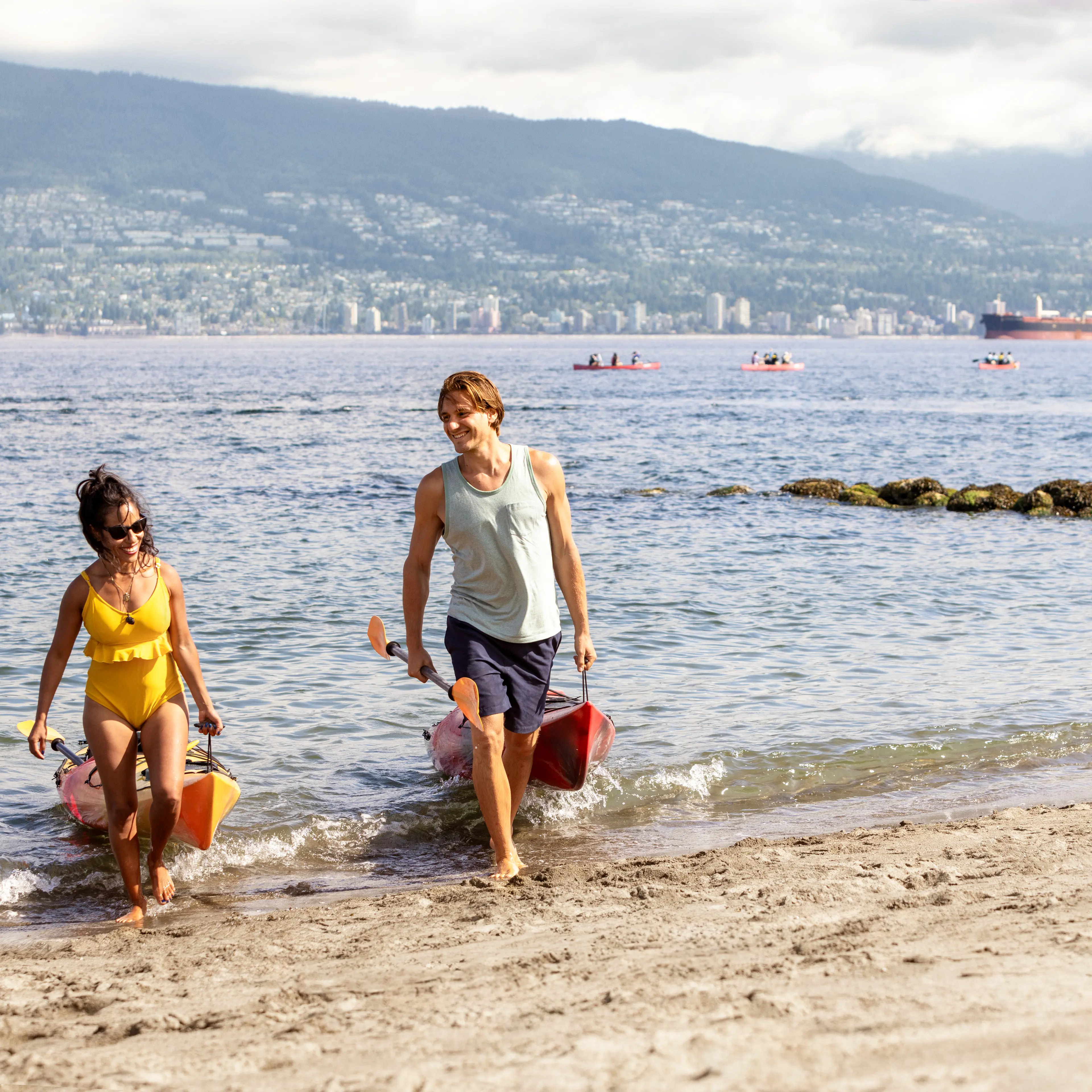 Jericho Beach