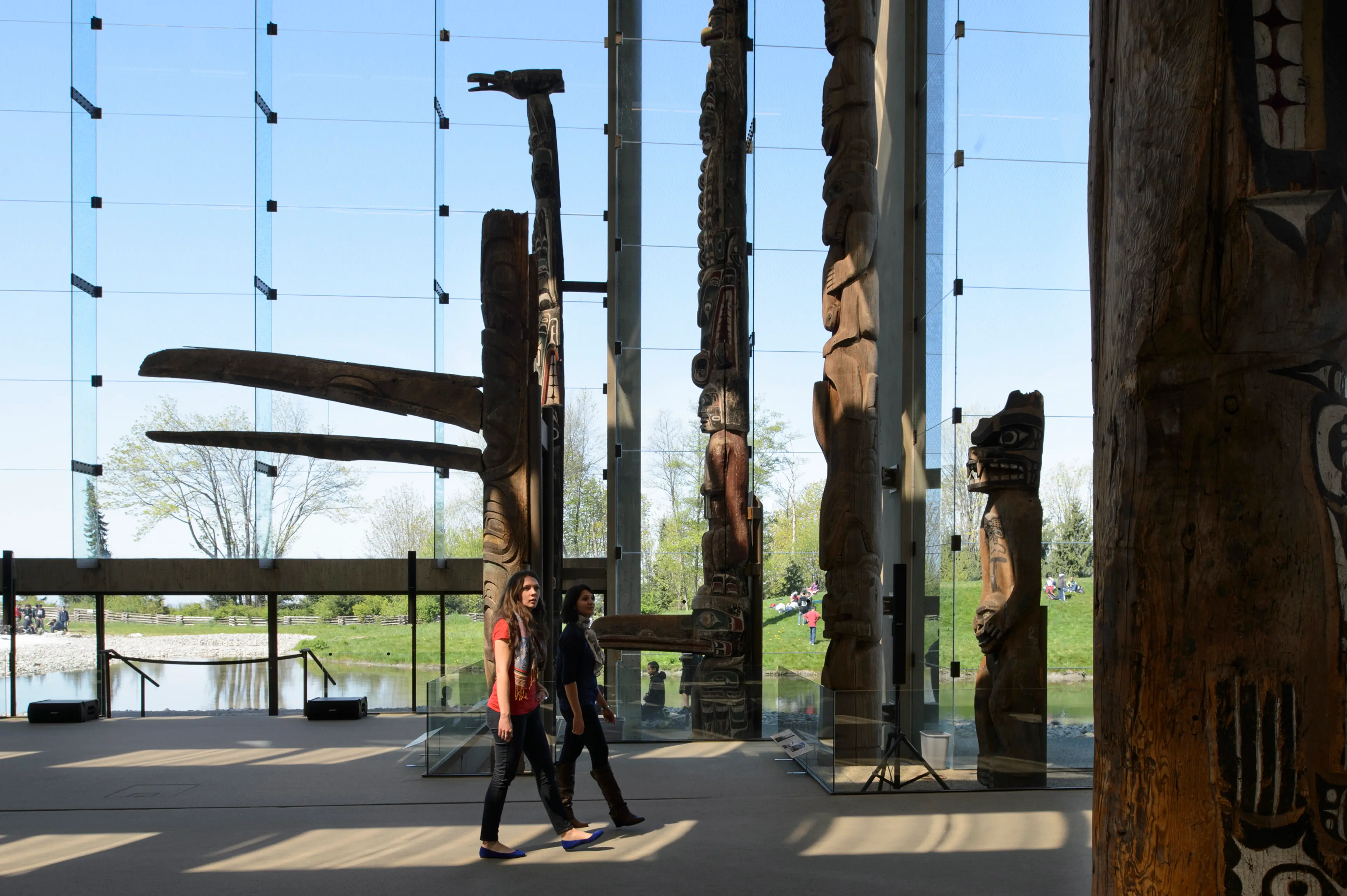 Tour of Notable BC Artists