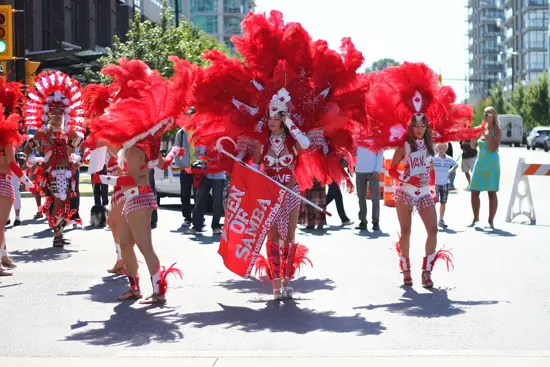 Put These Vancouver Cultural Fests on Your Dating Calendar!