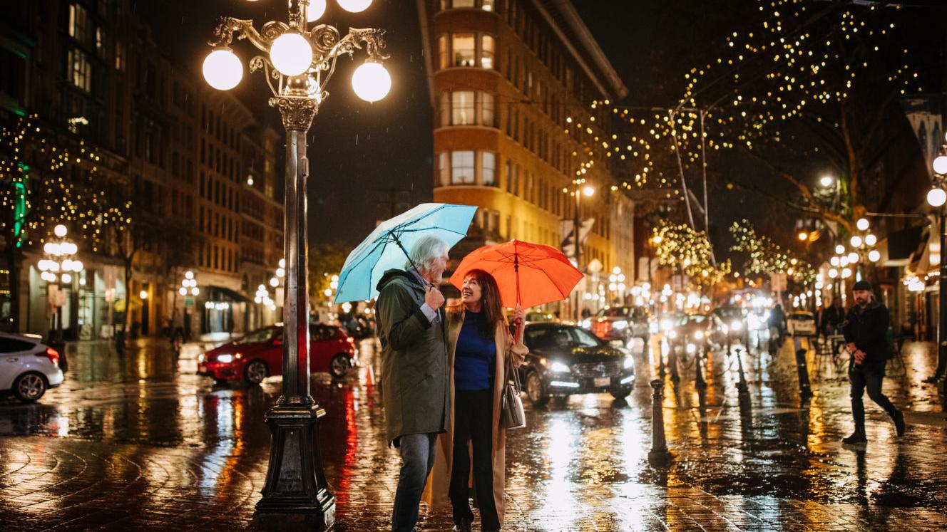 Vancouver Neighbourhoods: Gastown