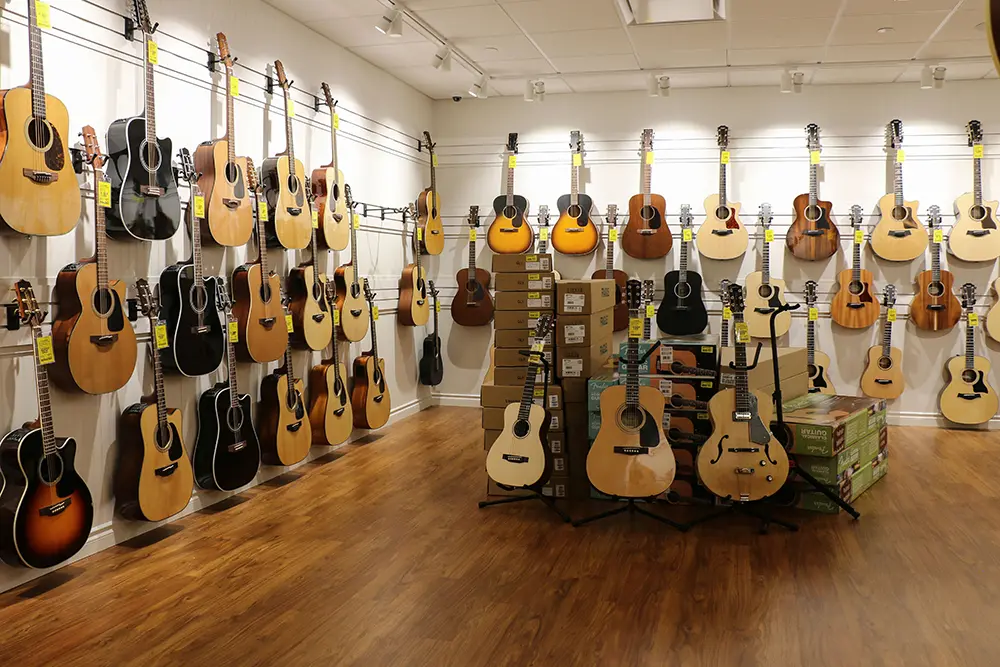 Guitars