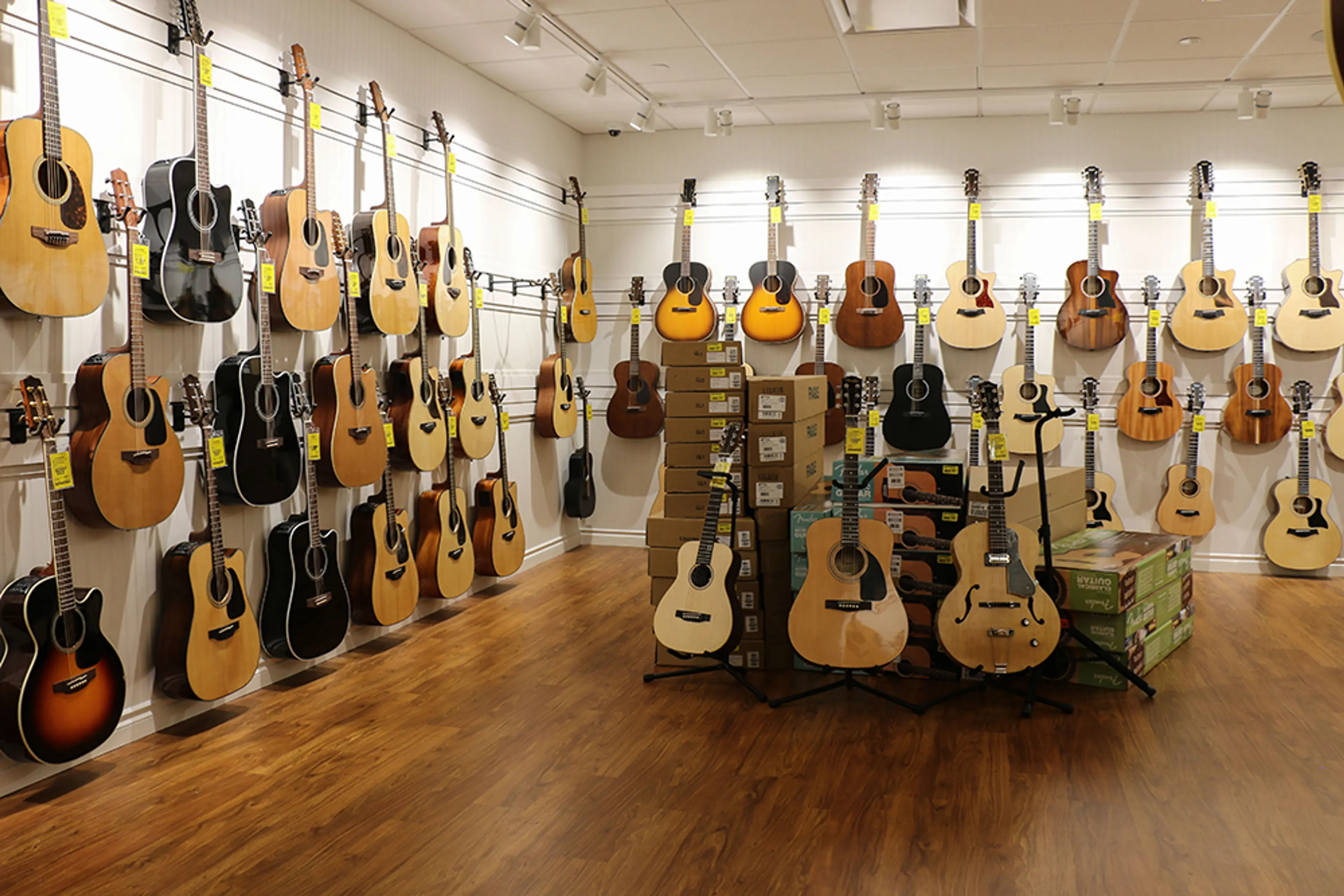 Guitars