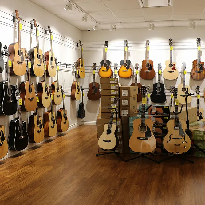 Guitars