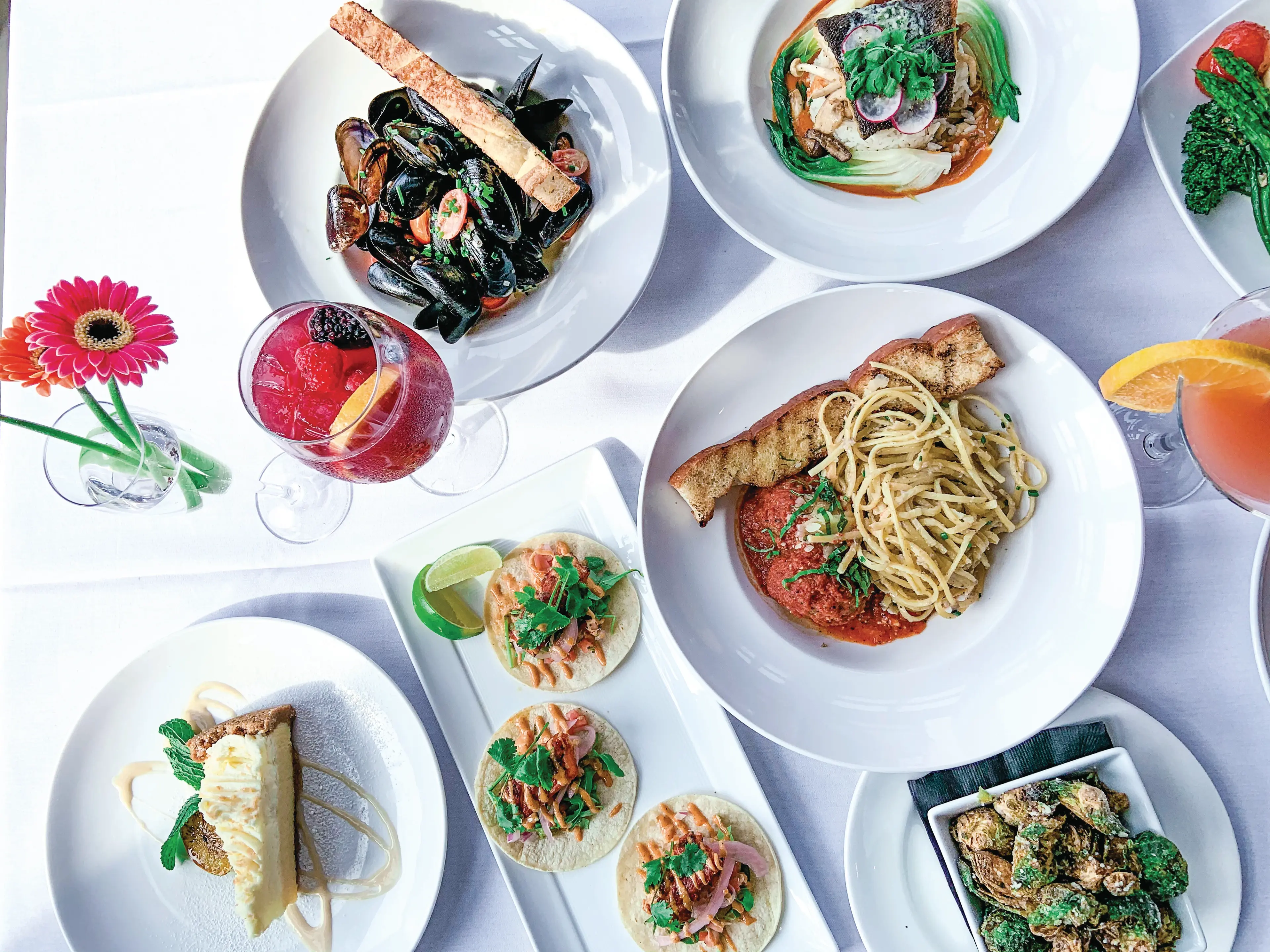 Pier 7 Restaurant + Bar