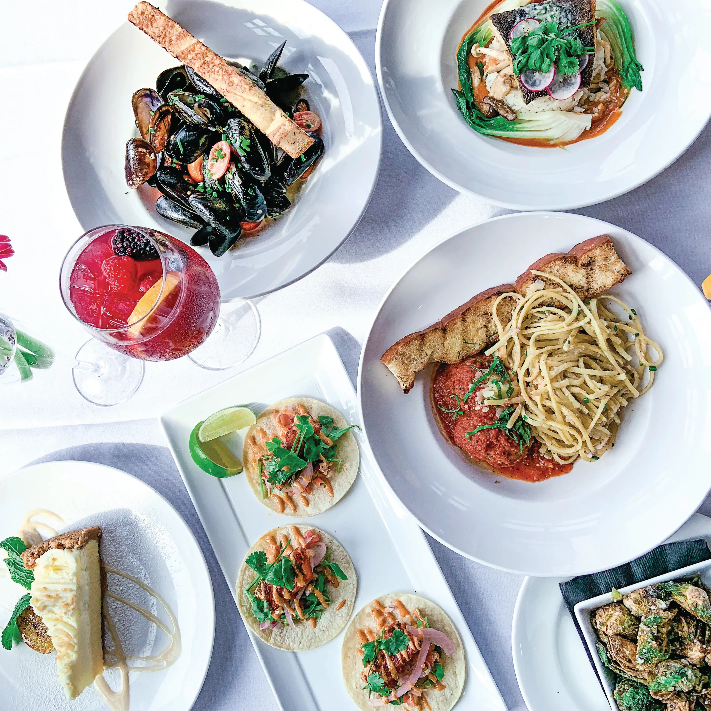 Pier 7 Restaurant + Bar