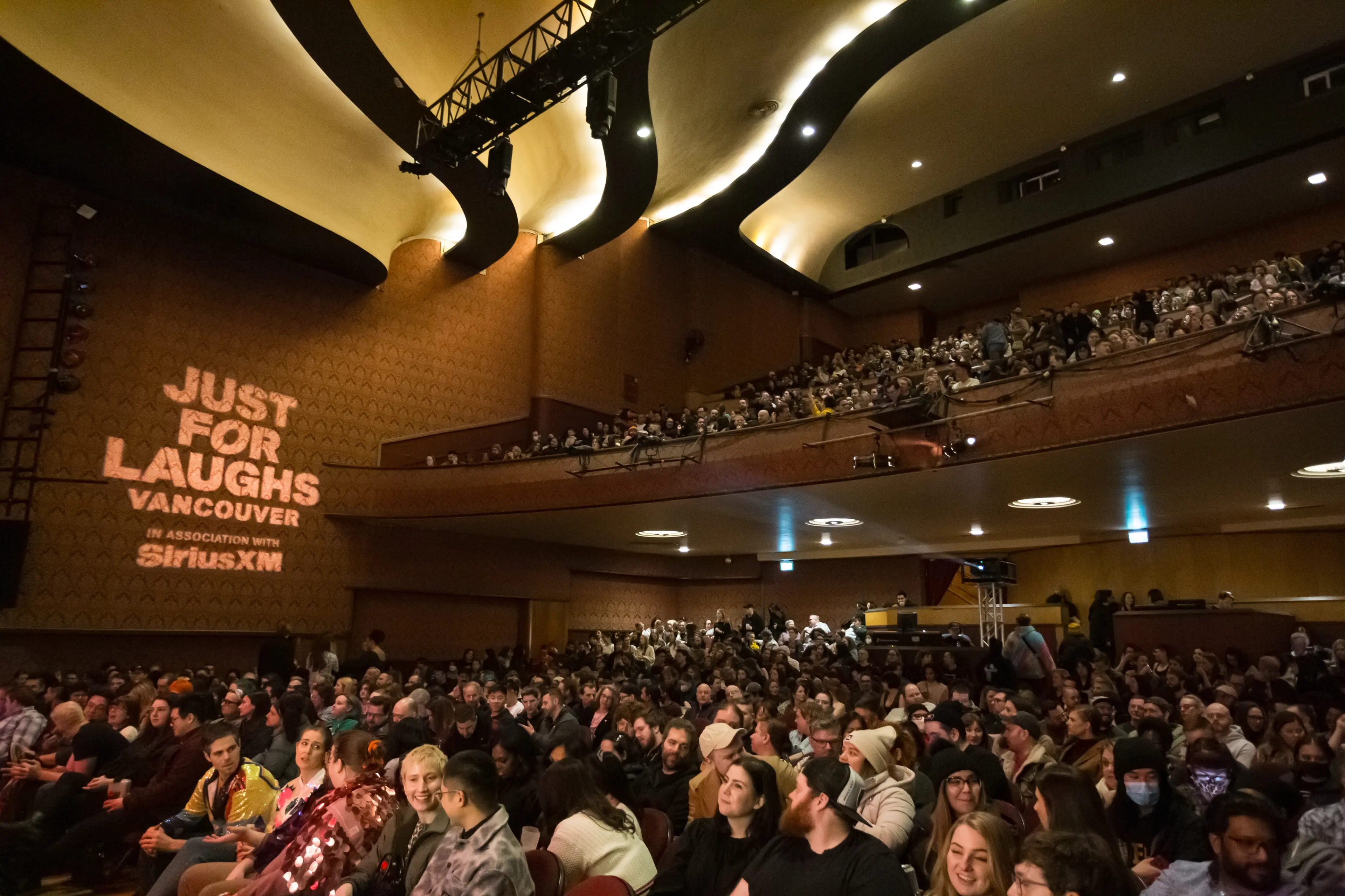 Just for Laughs Vancouver 2025