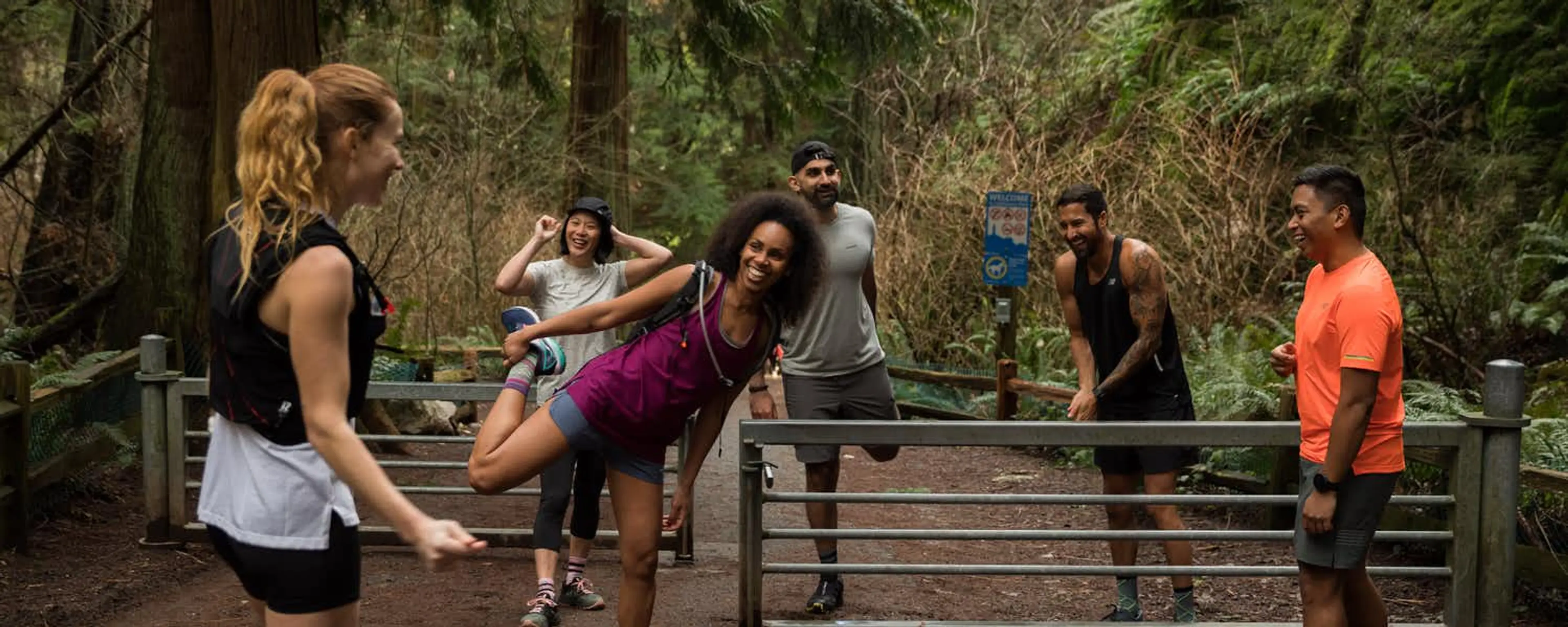 MEC run wellness Vancouver
