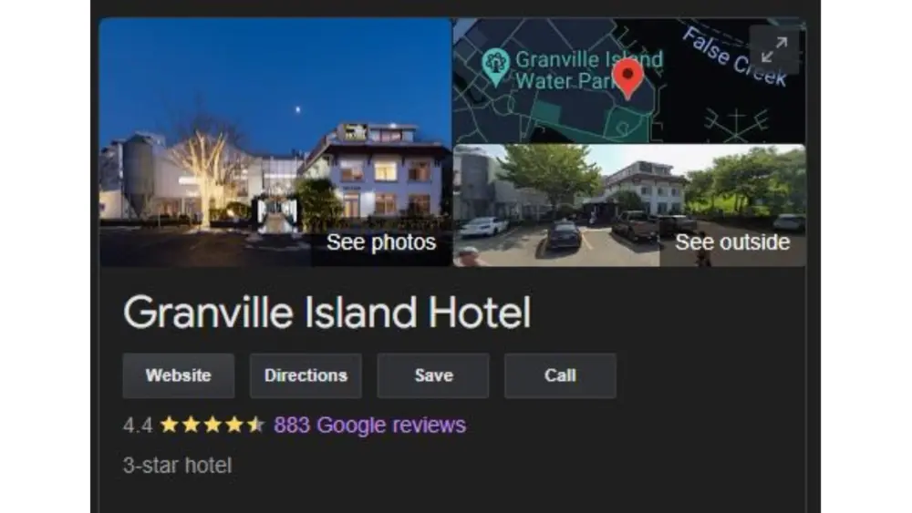 Google Review