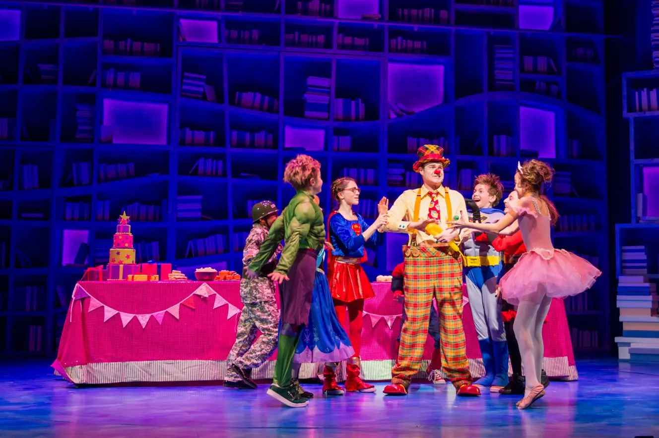 Award-winning Matilda the Musical comes to Vancouver