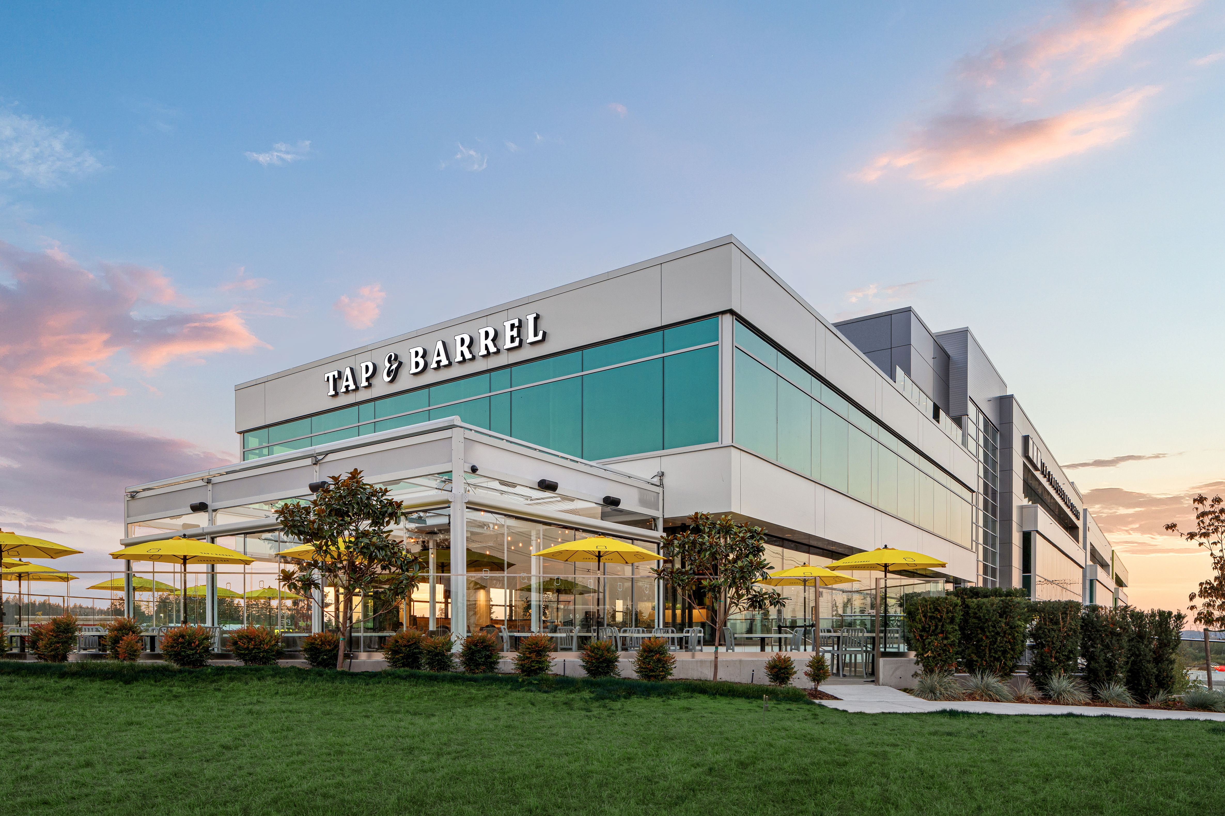 Tap & Barrel South Surrey