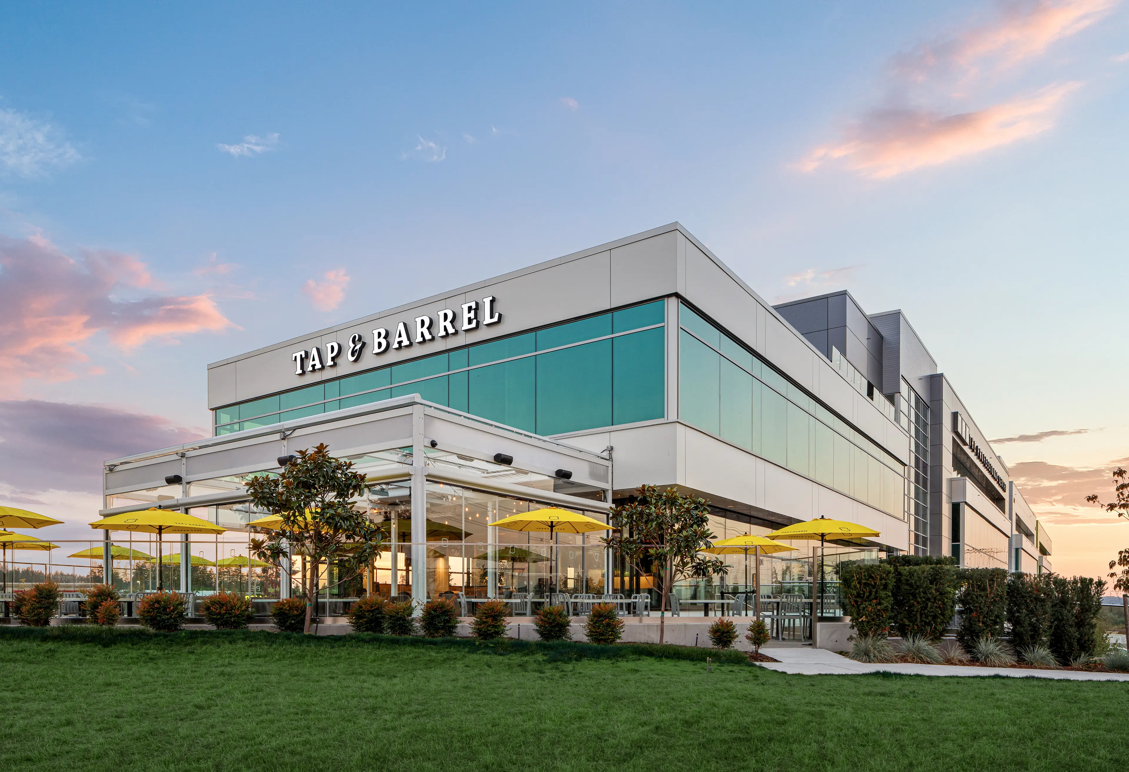 Tap & Barrel South Surrey