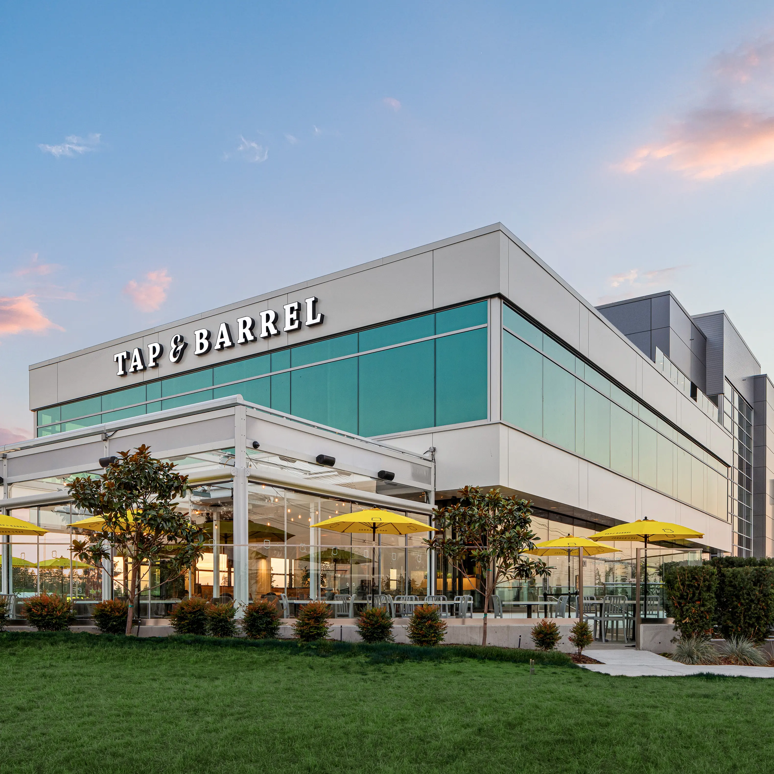 Tap & Barrel South Surrey