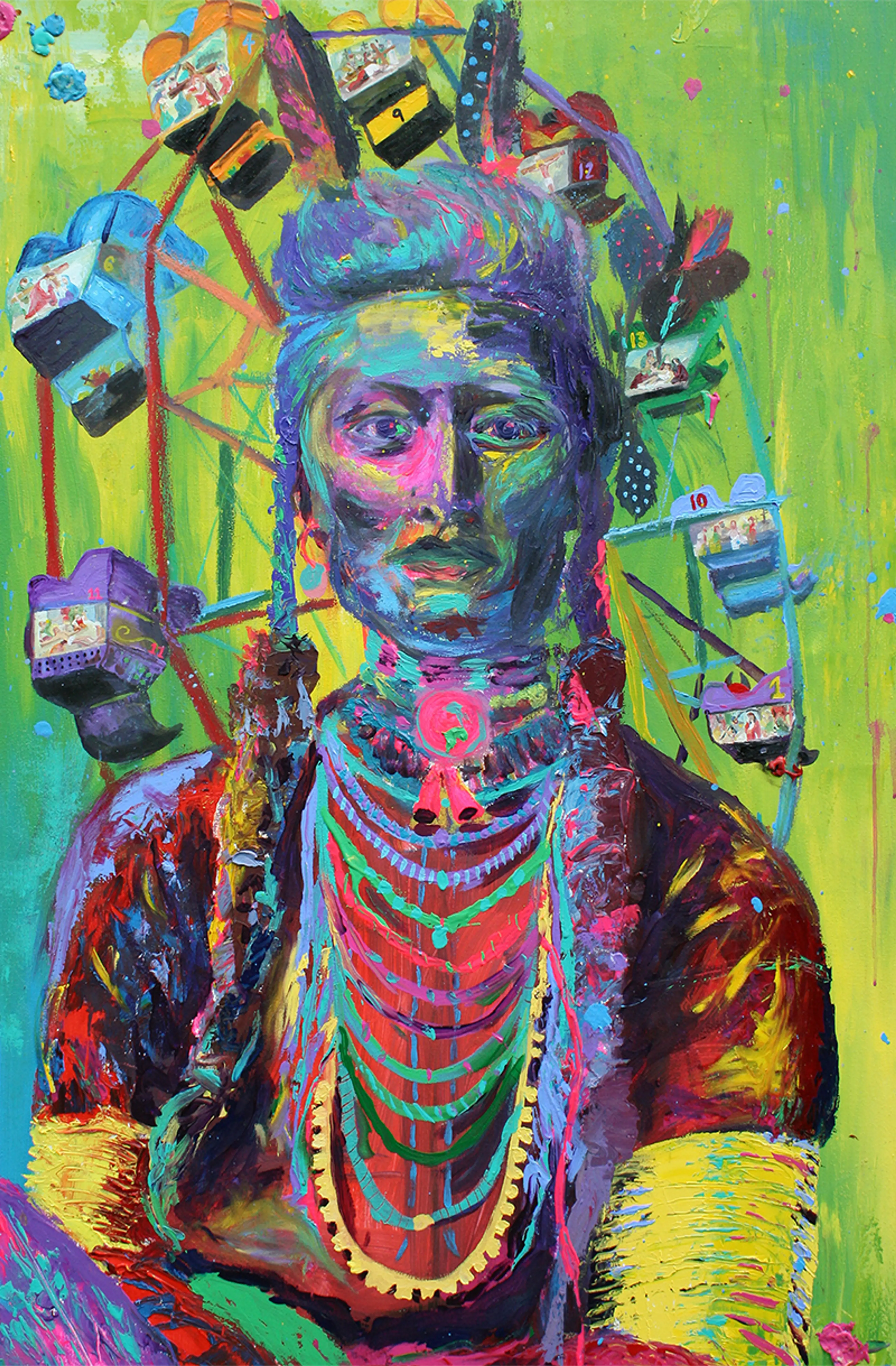 Bill Reid Gallery: Resurgence – Indigiqueer Identities