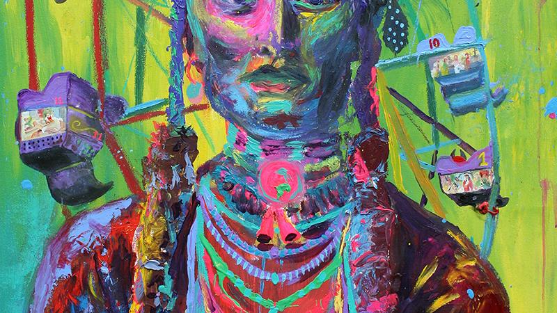 Bill Reid Gallery: Resurgence – Indigiqueer Identities