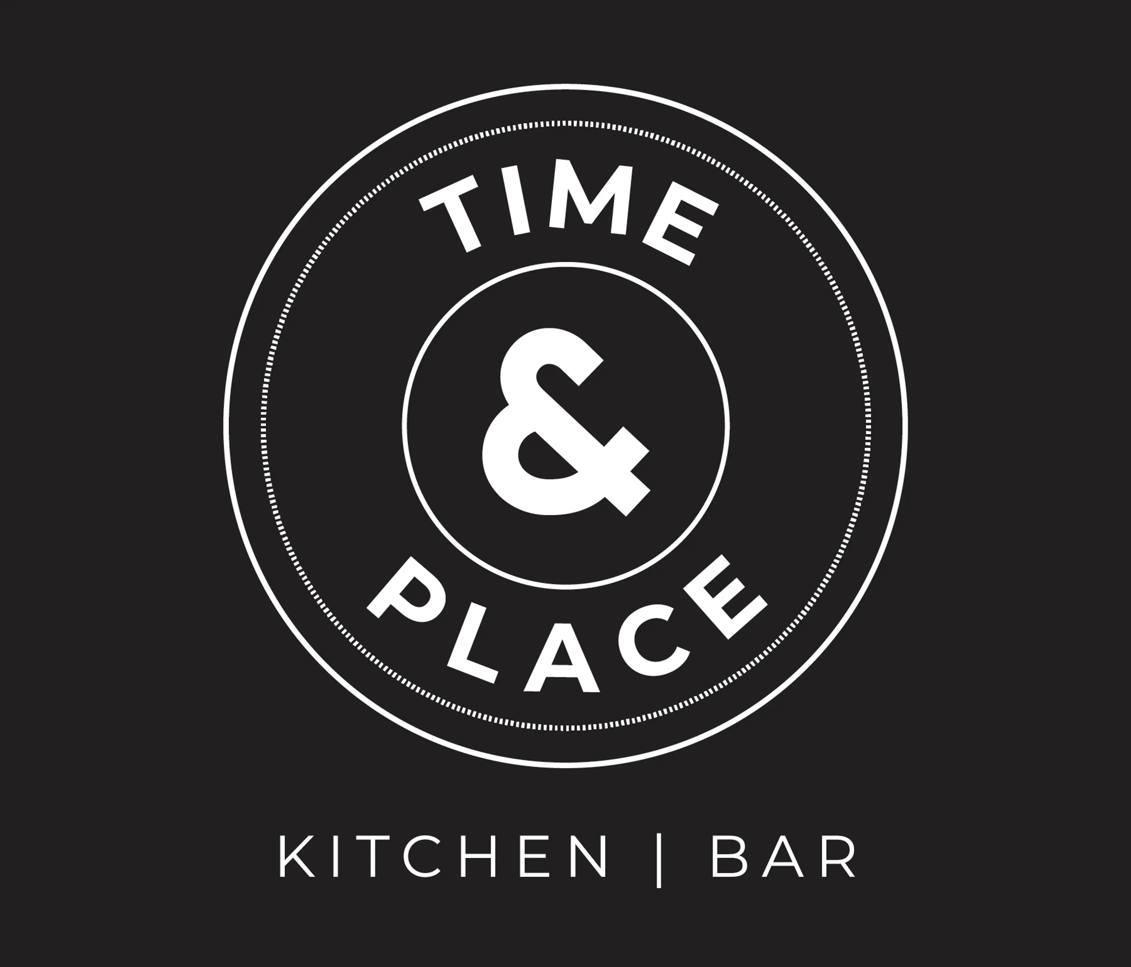 Time & Place | kitchen bar