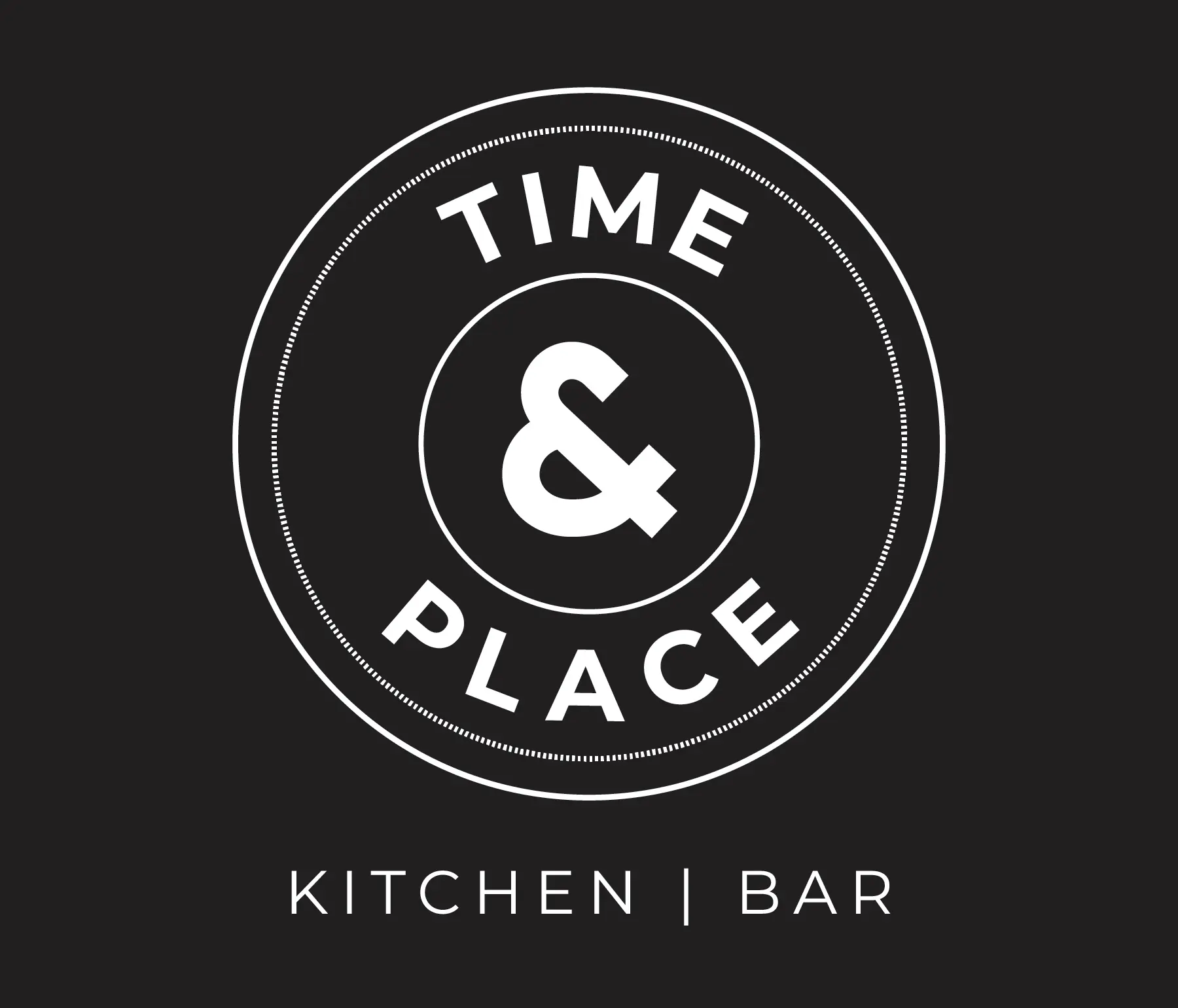 Time & Place | kitchen bar